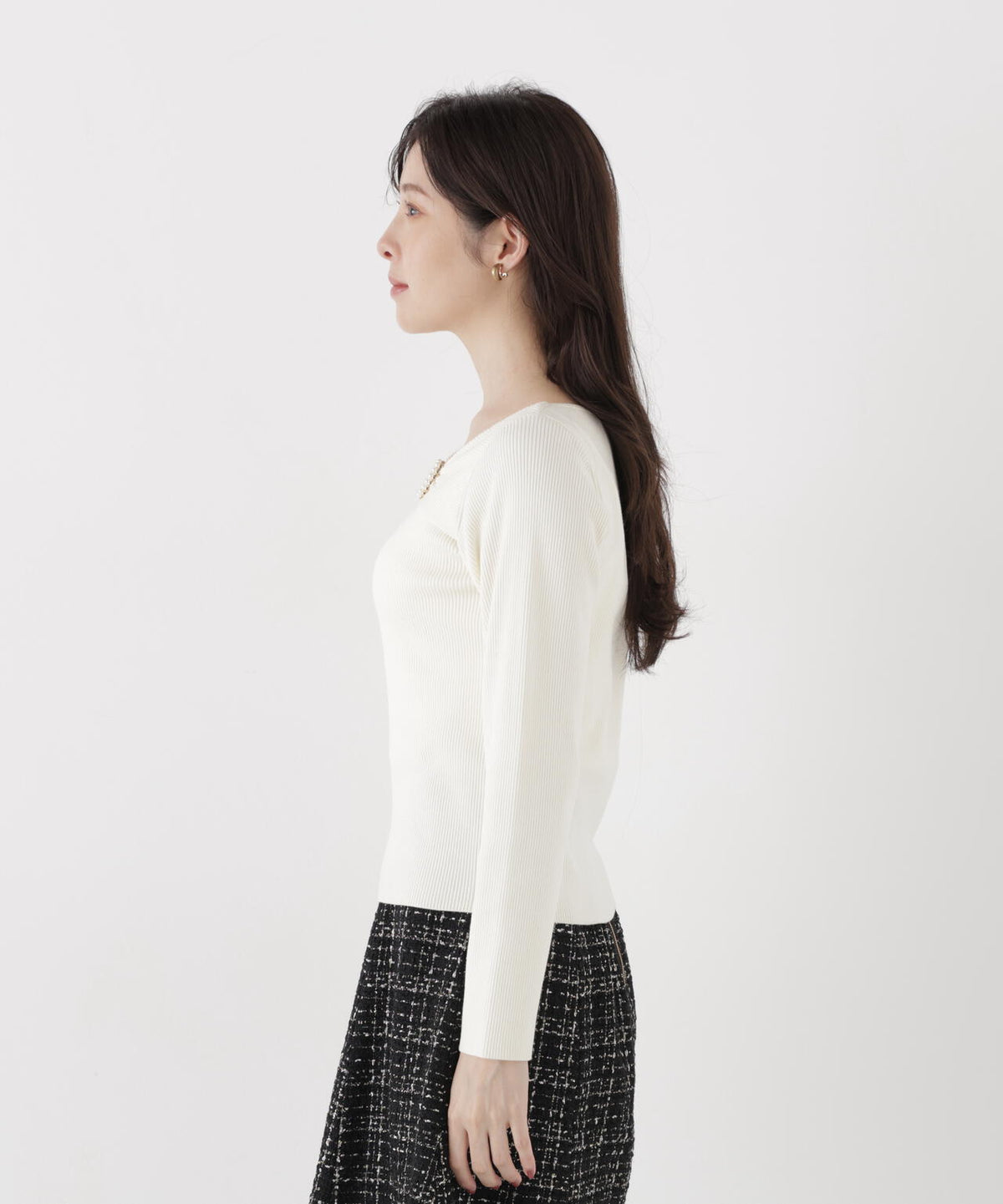 167cm 着用サイズ:M