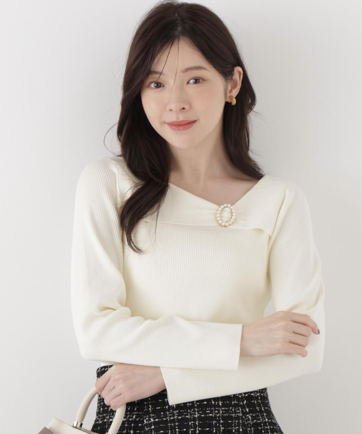 167cm 着用サイズ:M