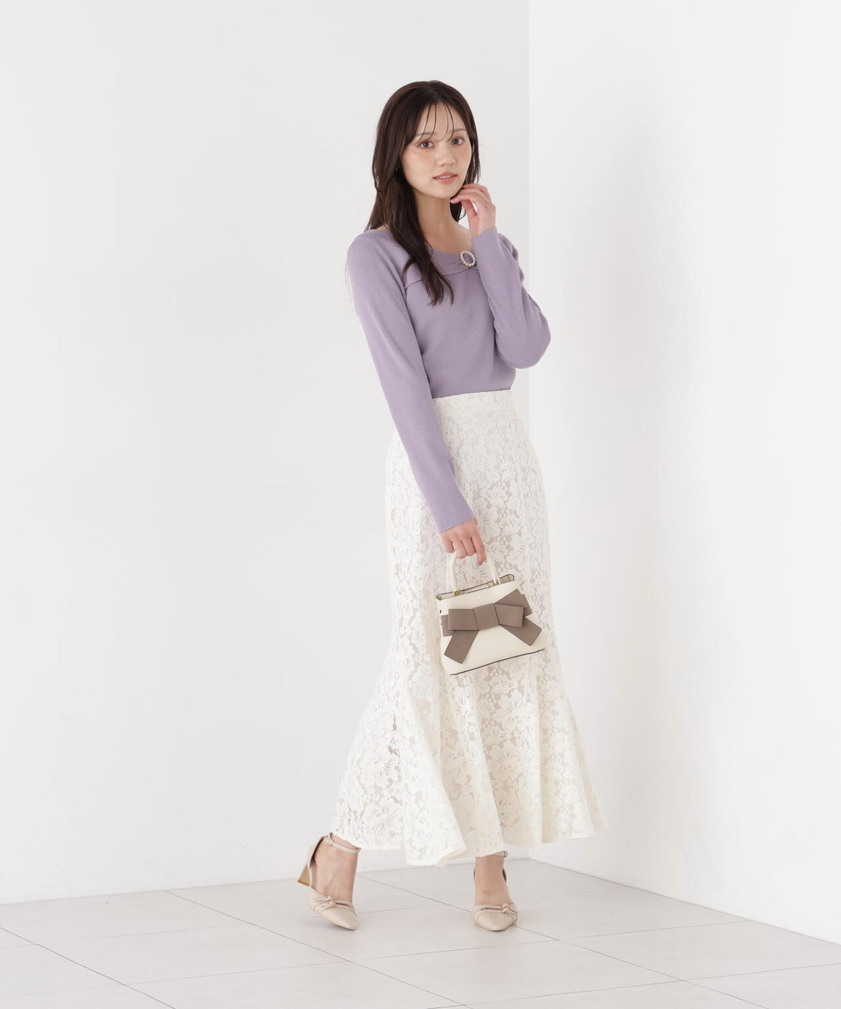 165cm 着用サイズ:M