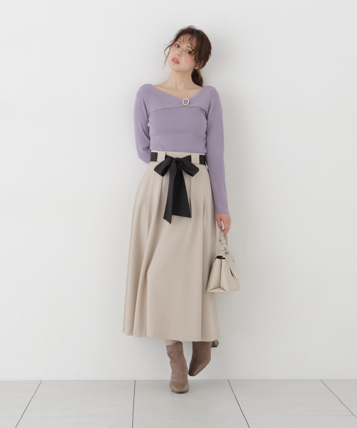 165cm 着用サイズ:M
