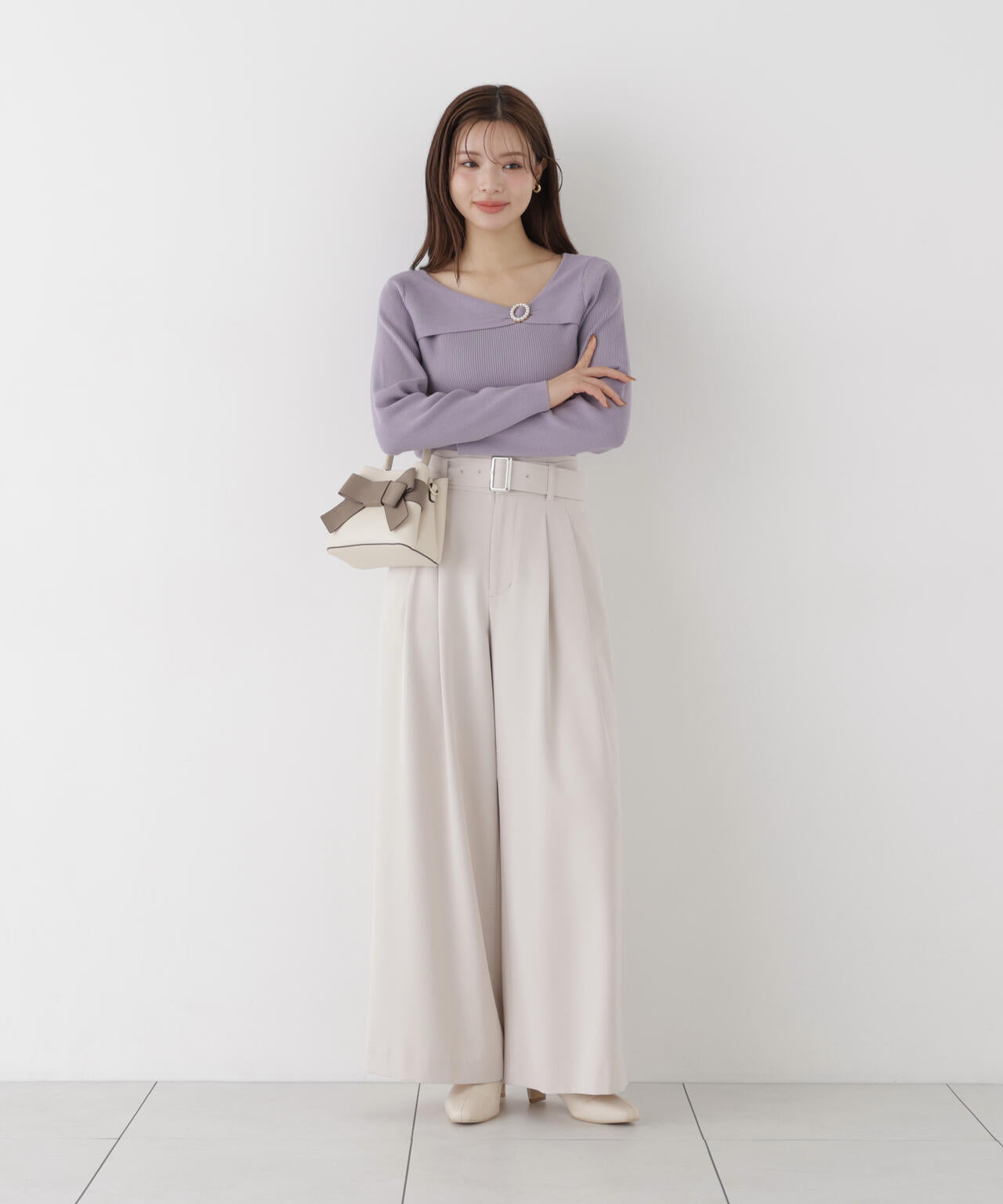165cm 着用サイズ:M