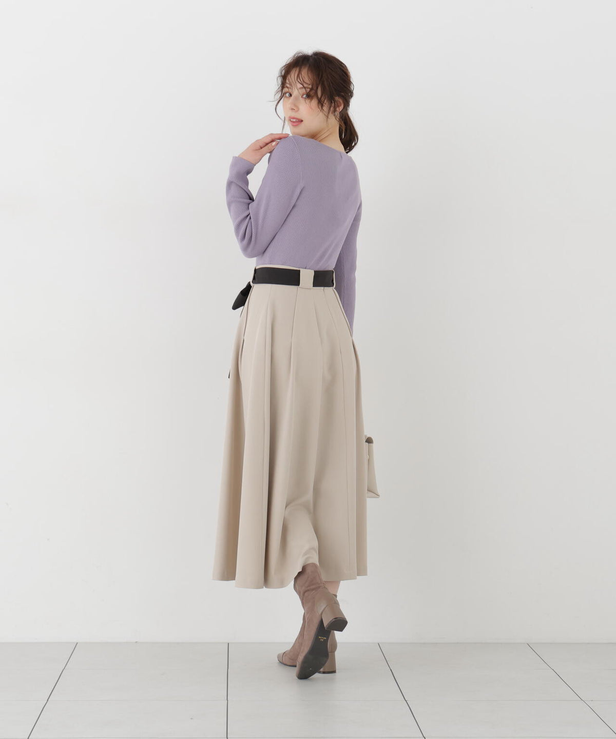 165cm 着用サイズ:M