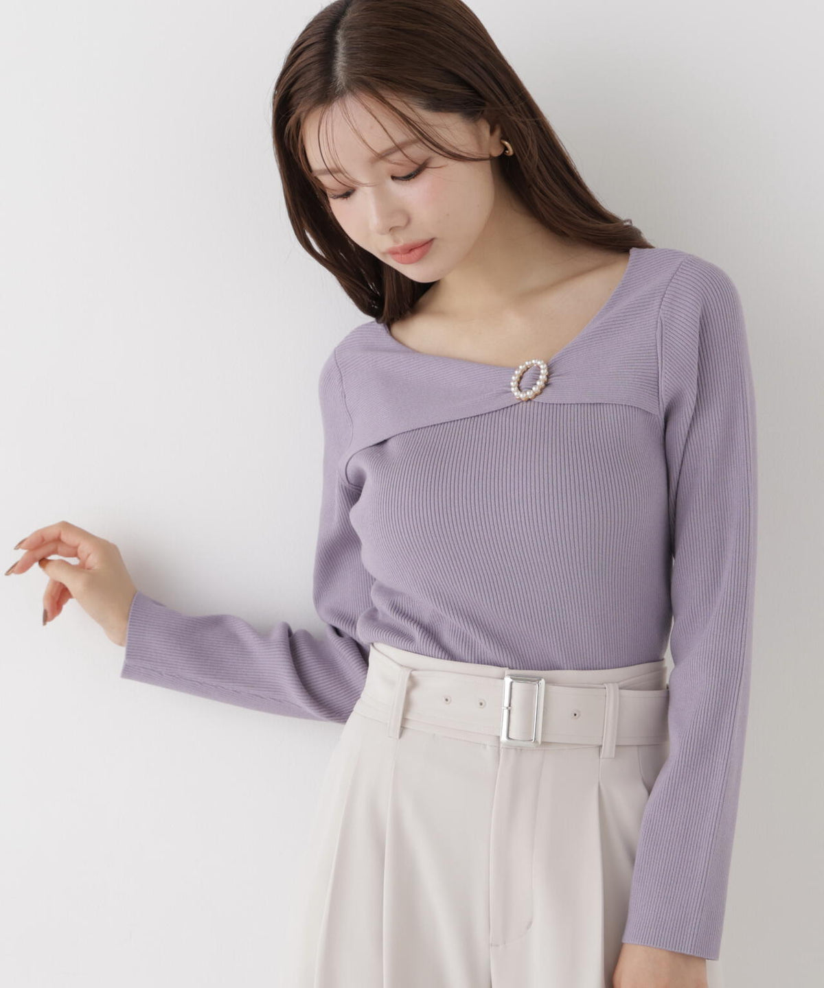 165cm 着用サイズ:M