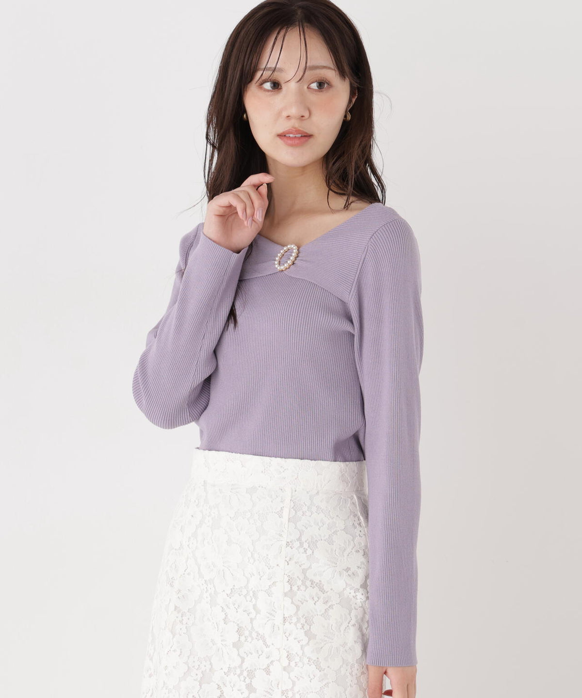 165cm 着用サイズ:M