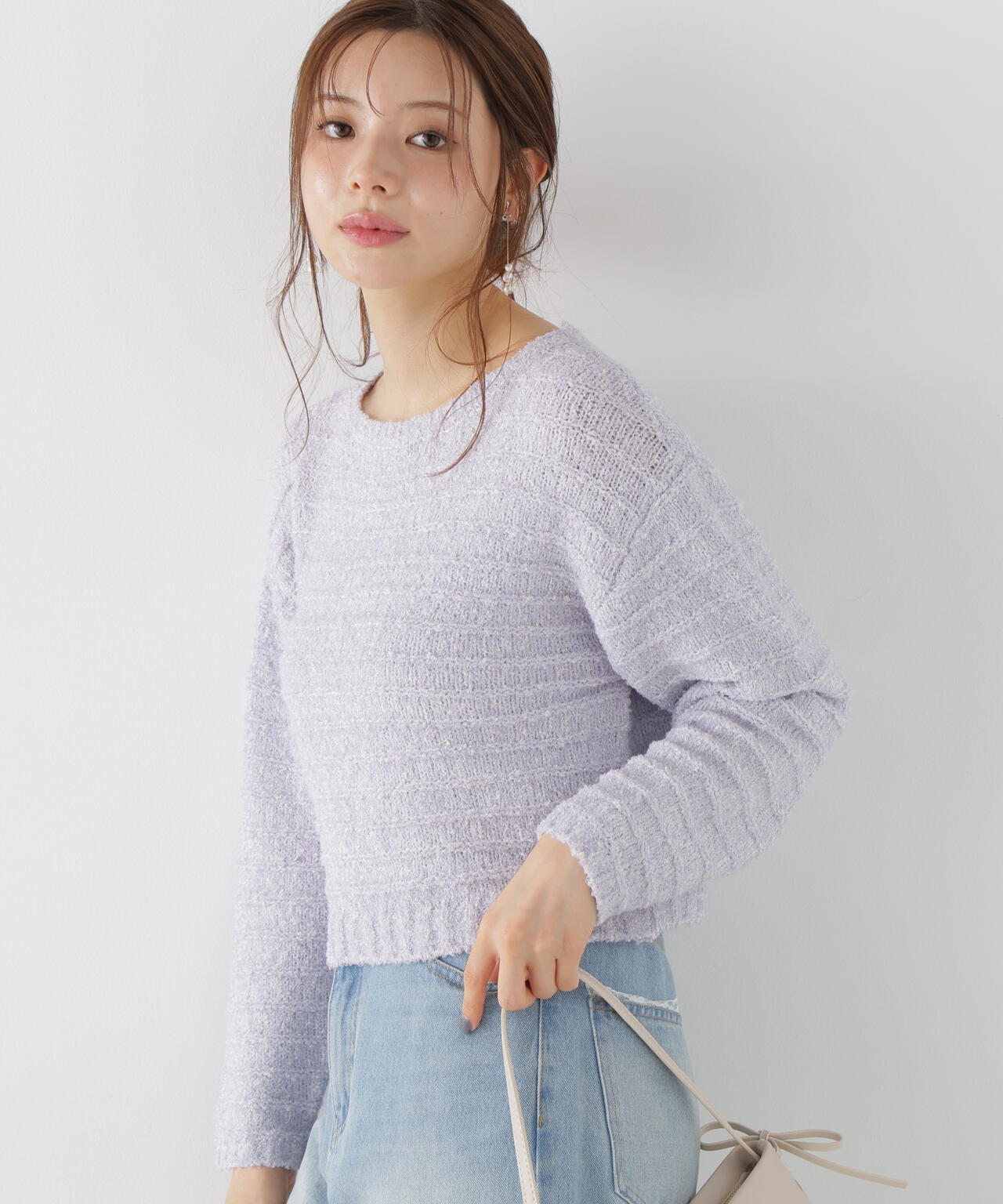 165cm 着用サイズ:FR