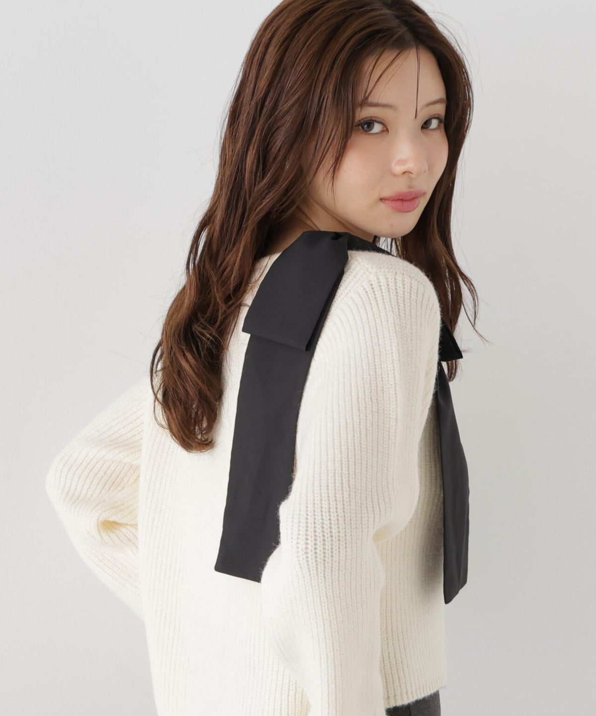 165cm 着用サイズ:FR