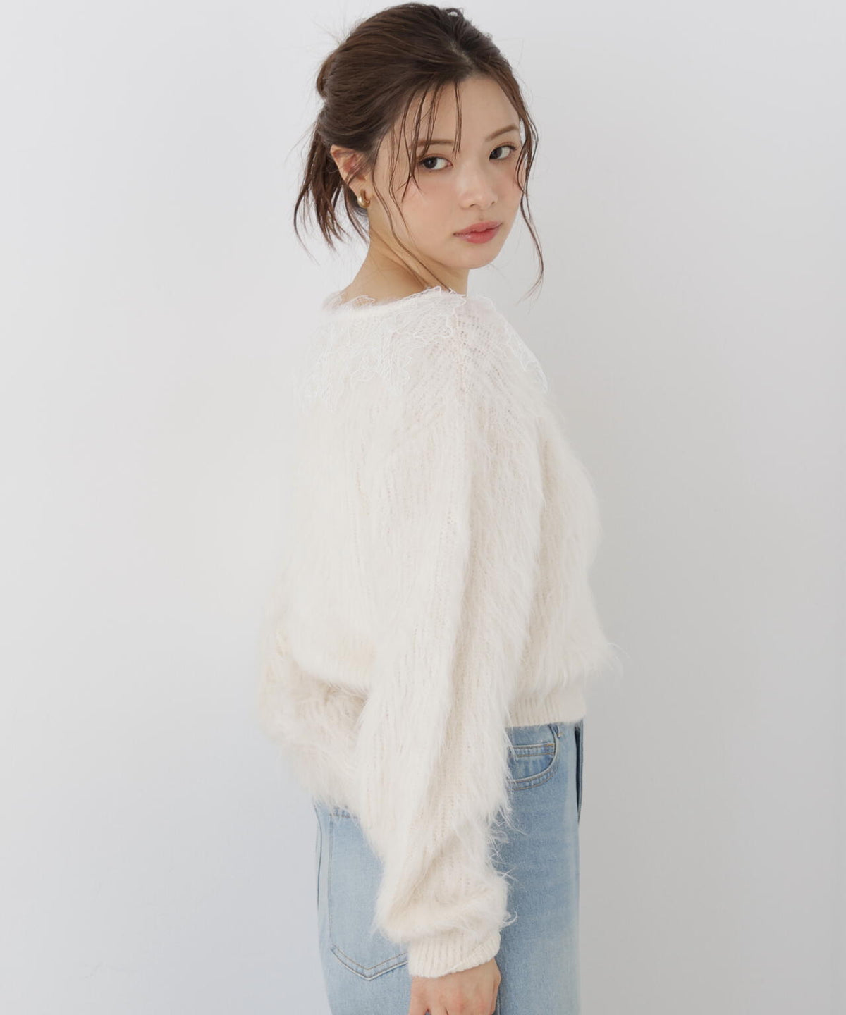 167cm 着用サイズ:FR