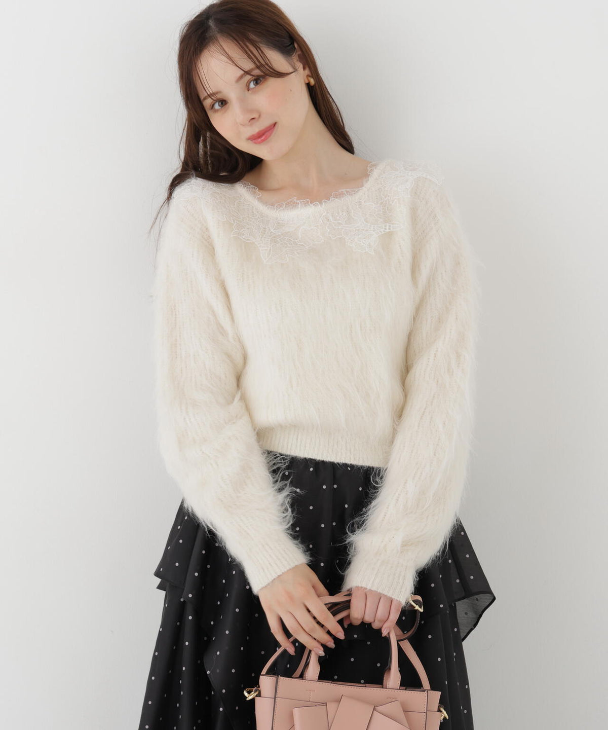 167cm 着用サイズ:FR