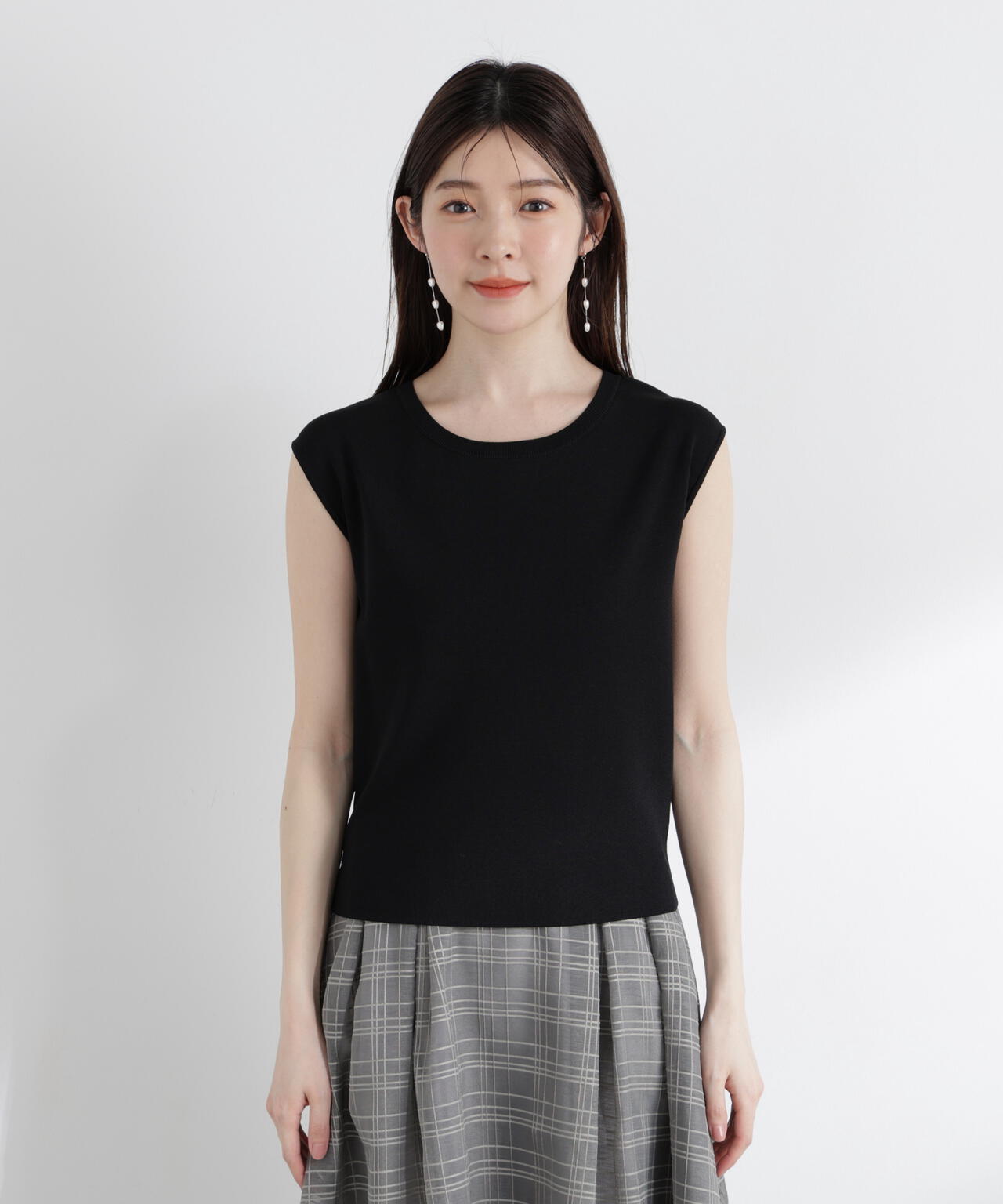 167cm 着用サイズ:FR
