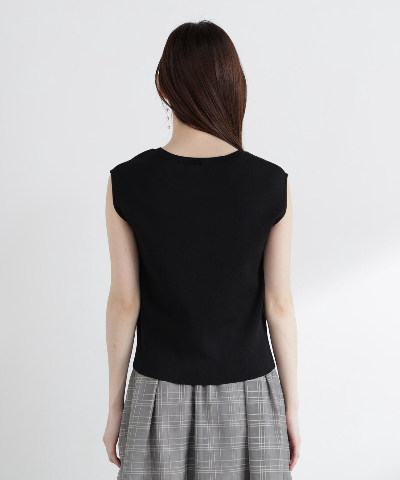 167cm 着用サイズ:FR