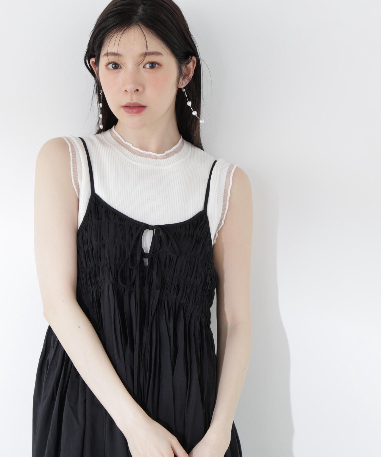 167cm 着用サイズ:FR