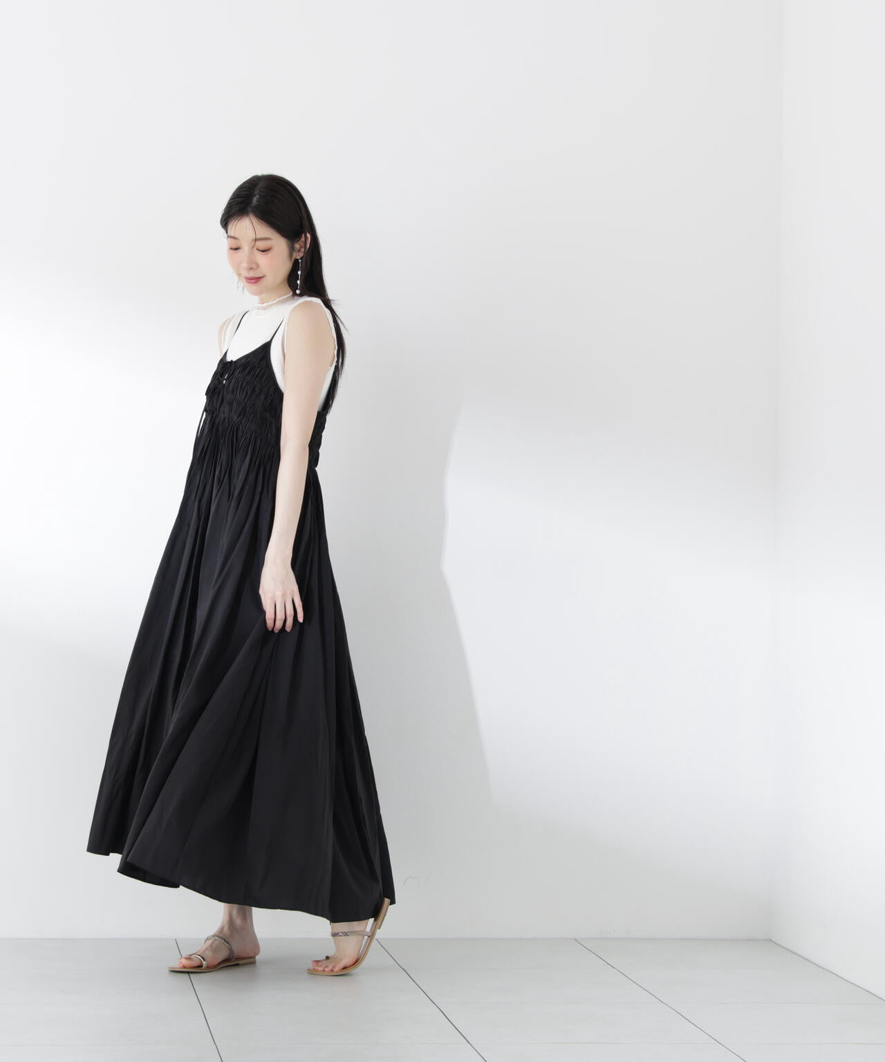 167cm 着用サイズ:FR