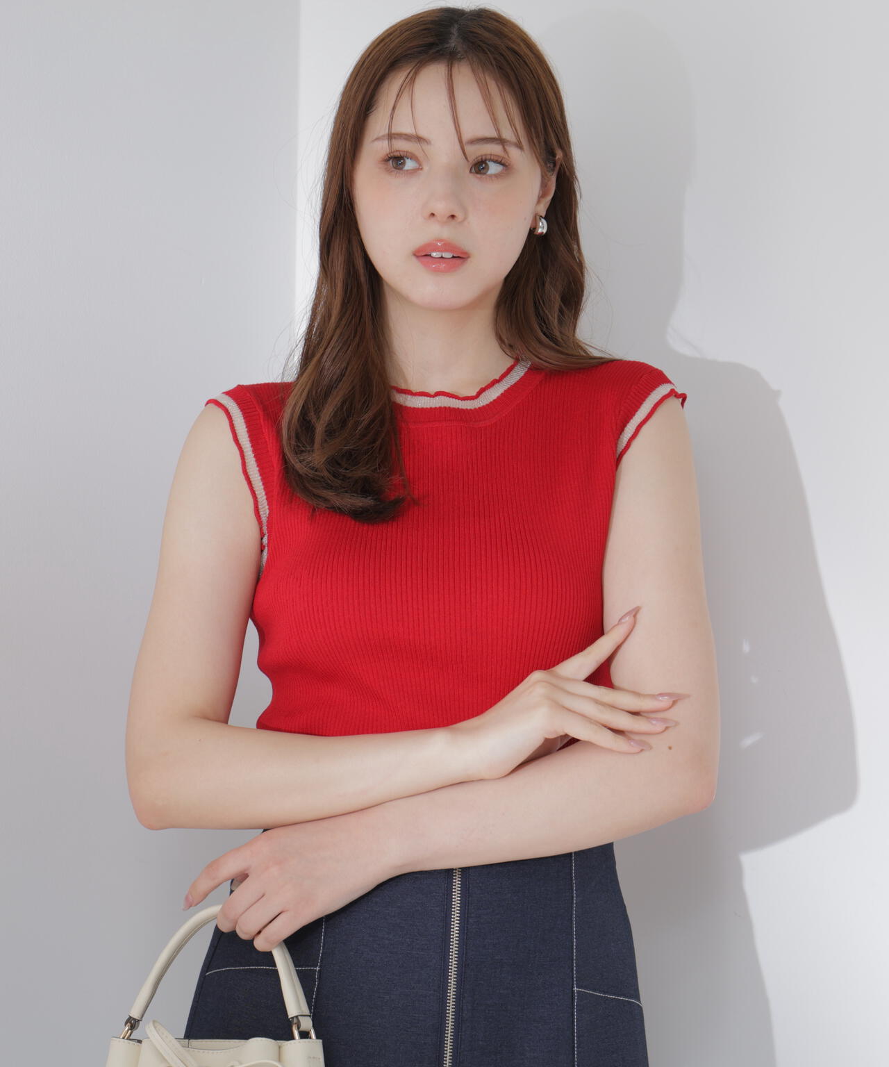 165cm 着用サイズ:FR
