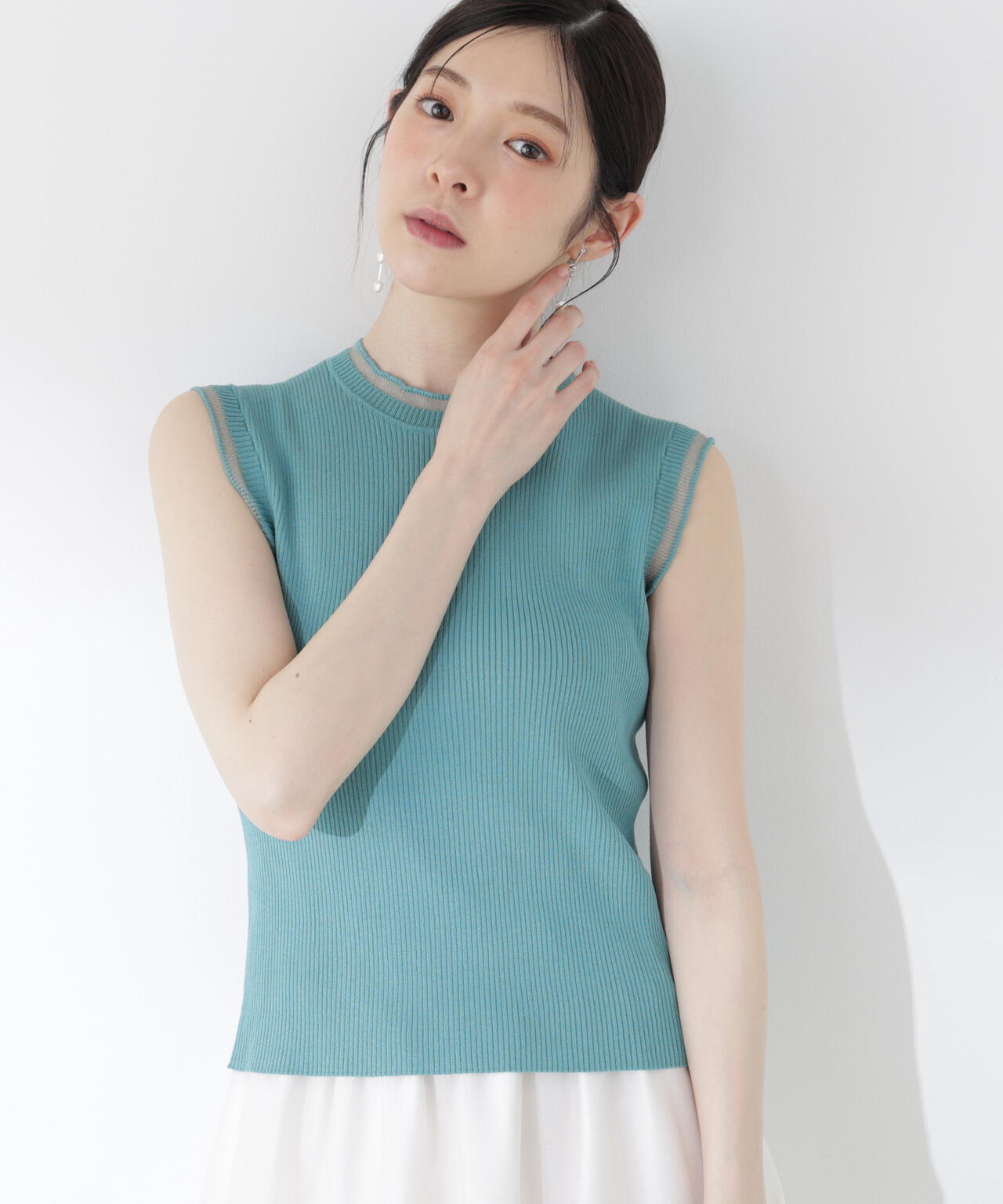 167cm 着用サイズ:FR