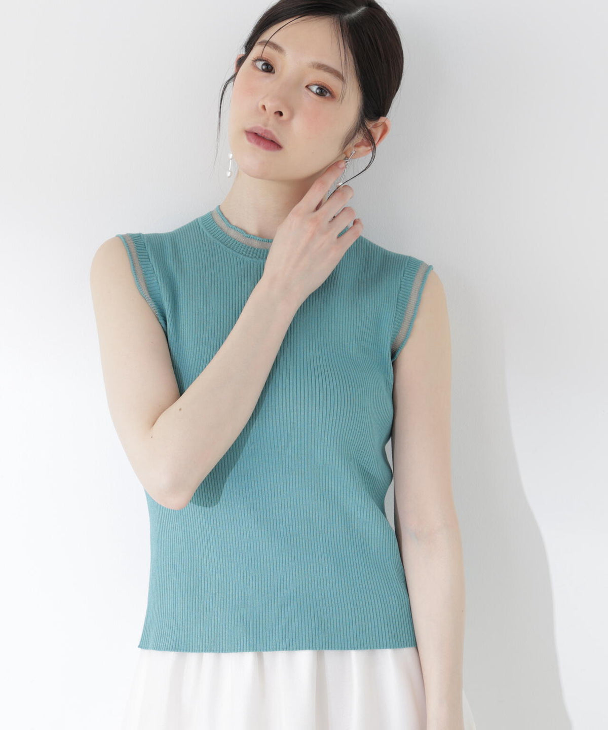 167cm 着用サイズ:FR