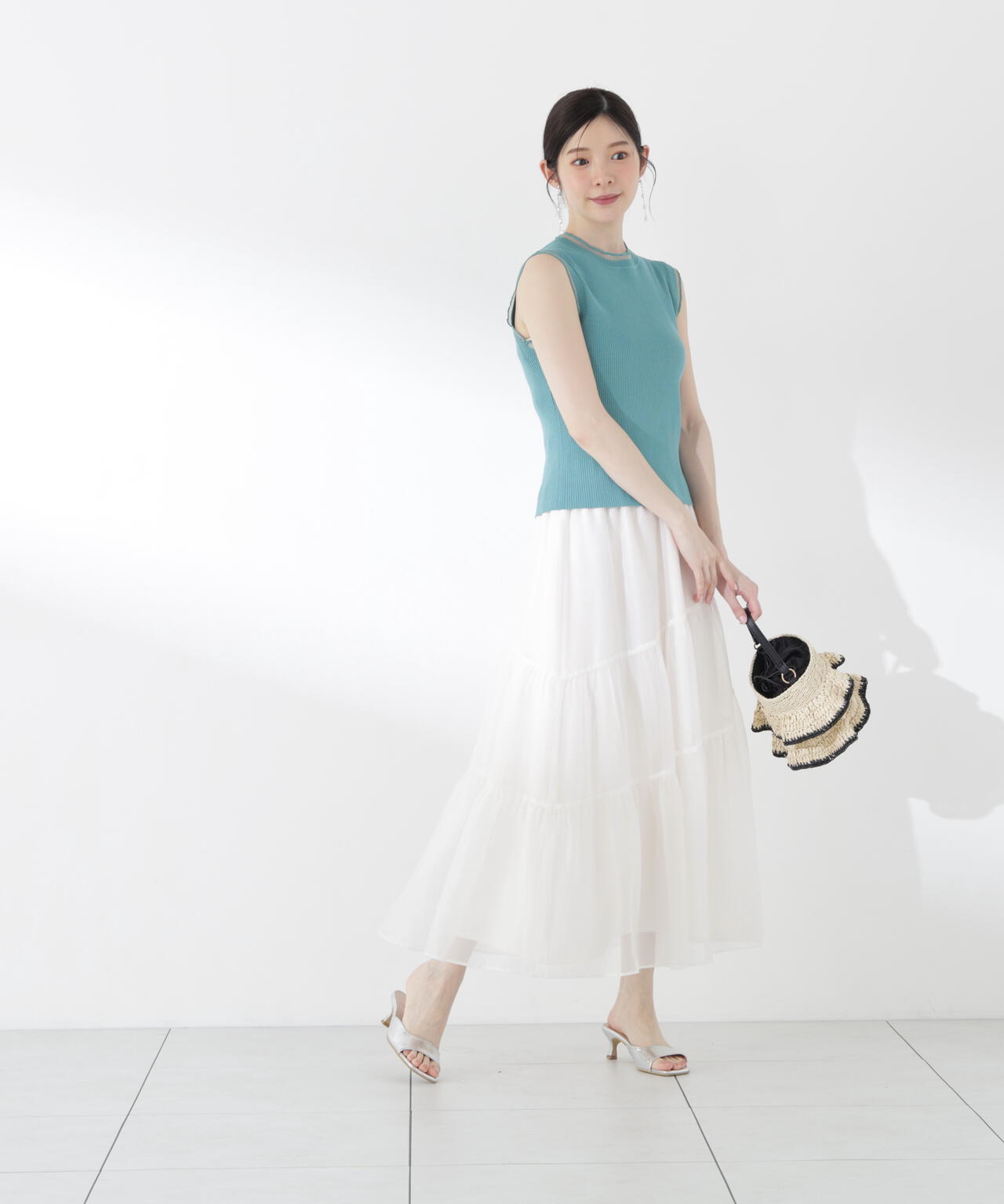 167cm 着用サイズ:FR