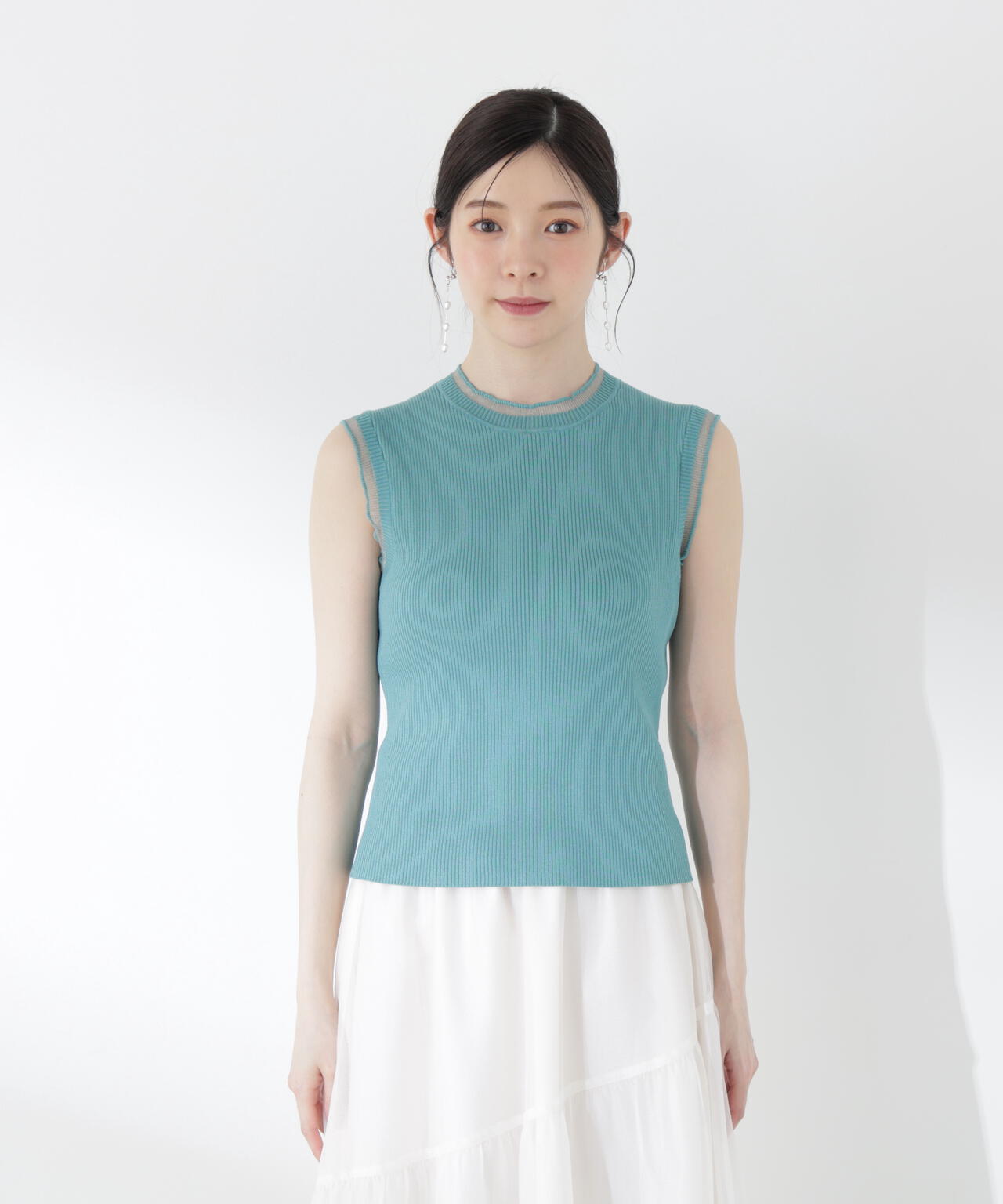 167cm 着用サイズ:FR