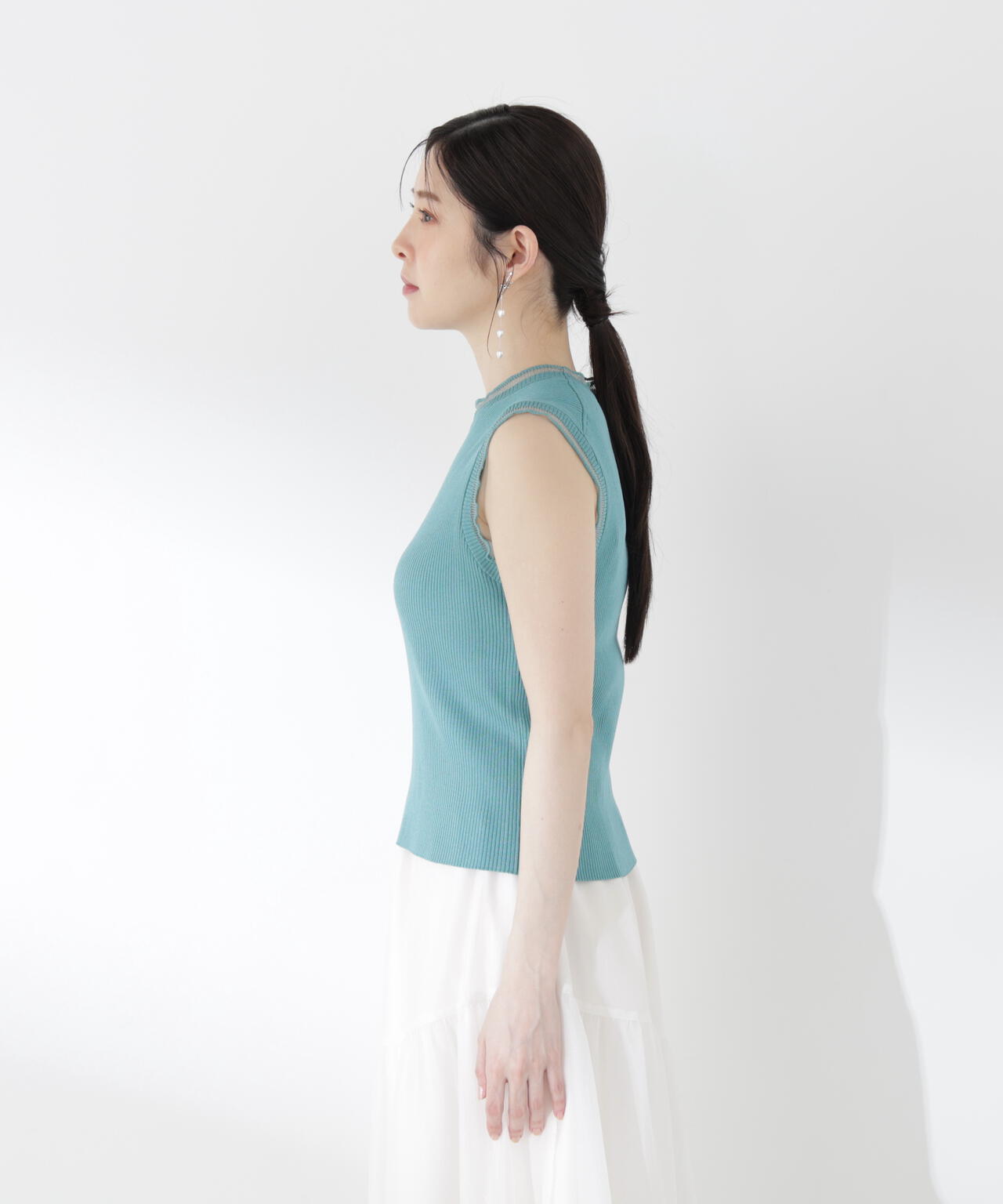 167cm 着用サイズ:FR