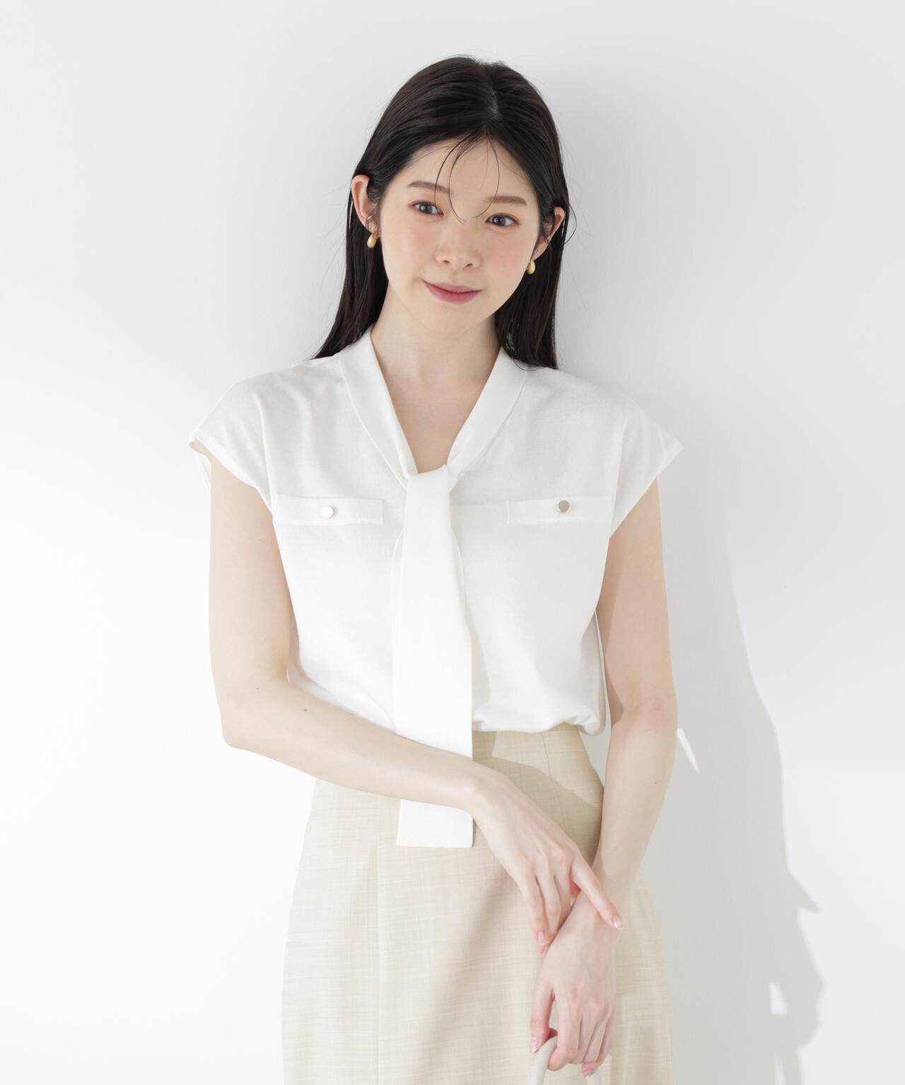 167cm 着用サイズ:M
