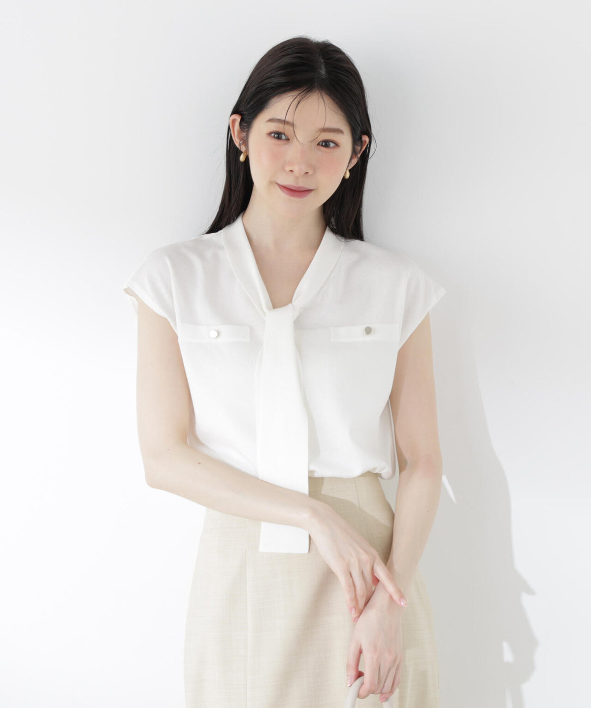 167cm 着用サイズ:M