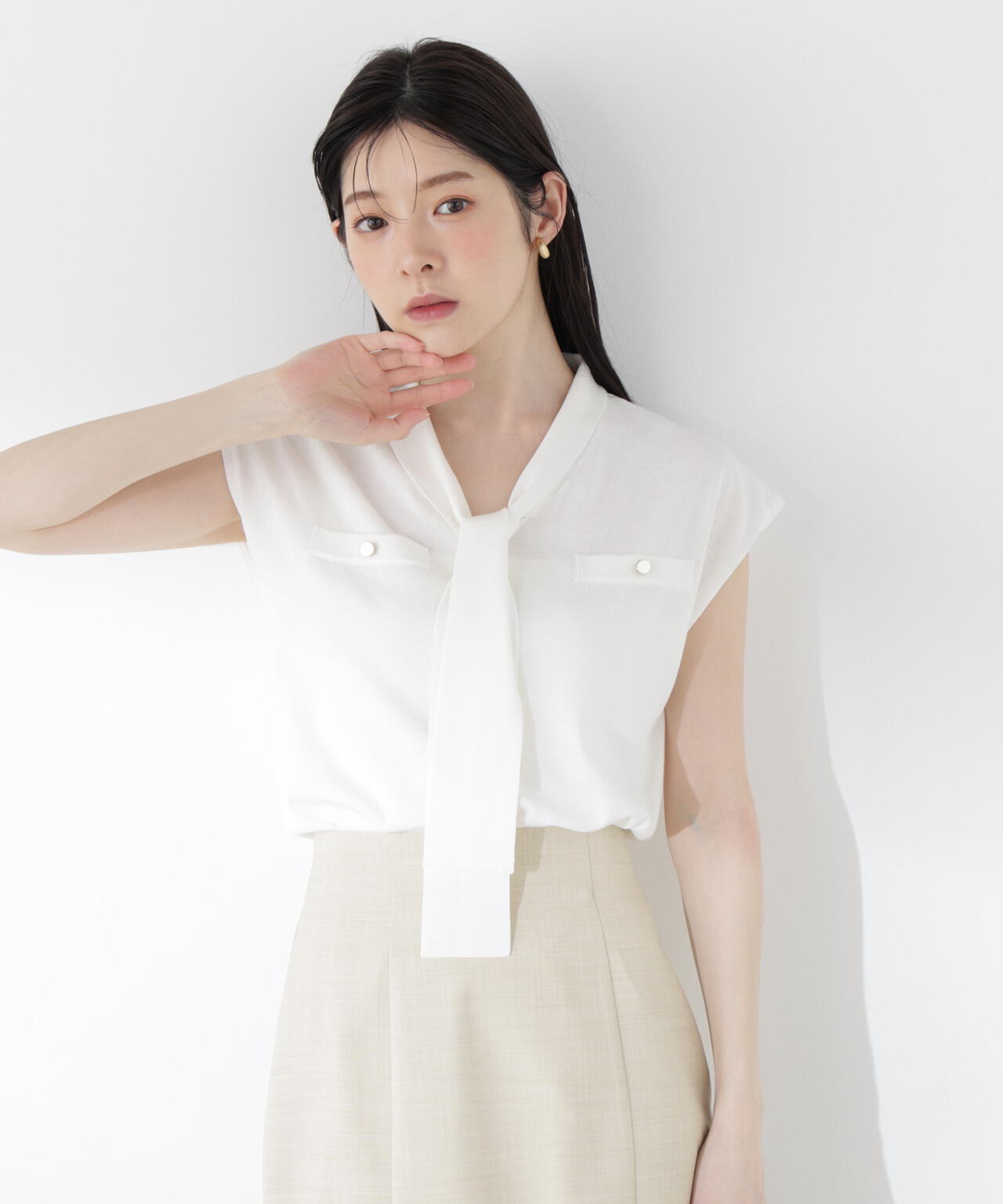 167cm 着用サイズ:M