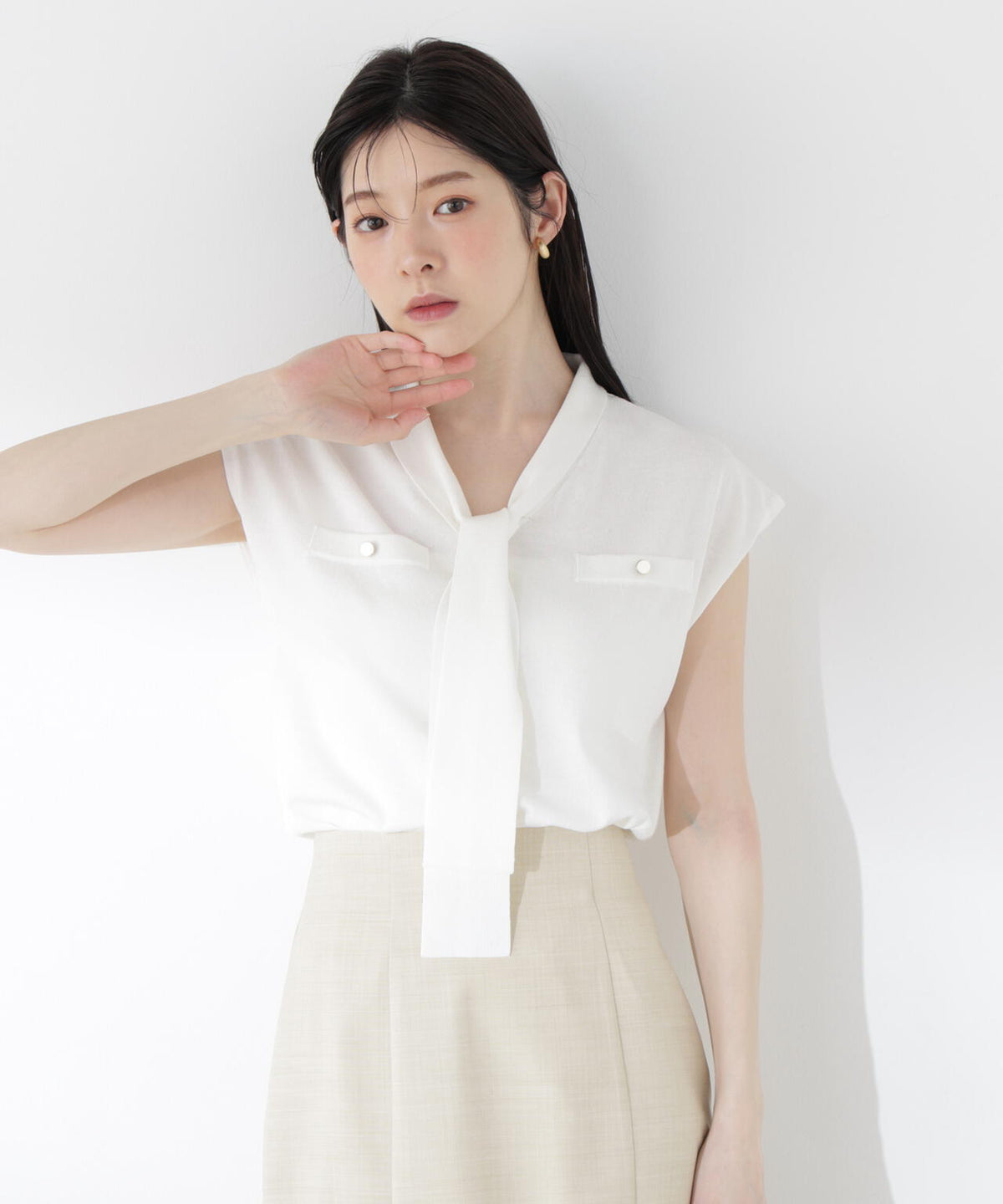 167cm 着用サイズ:M