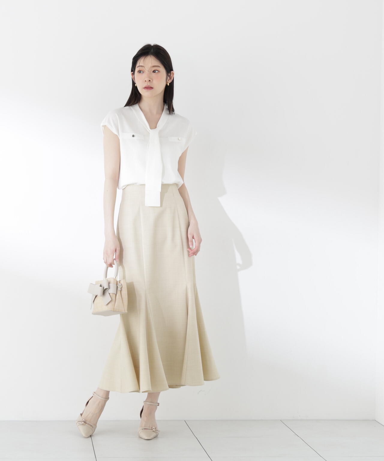 167cm 着用サイズ:M