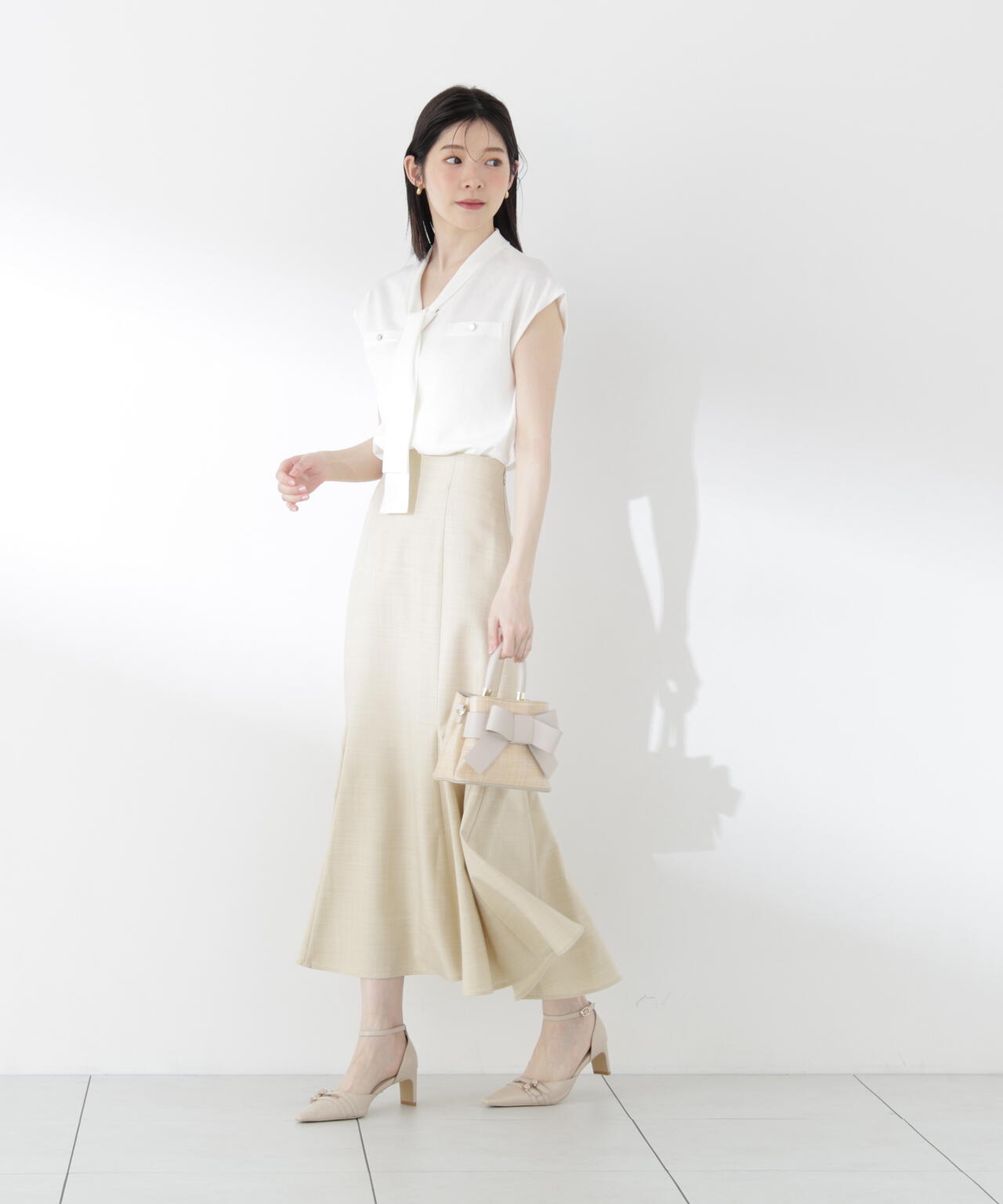 167cm 着用サイズ:M