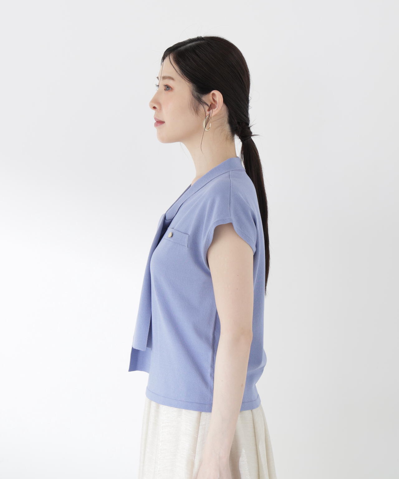 167cm 着用サイズ:M