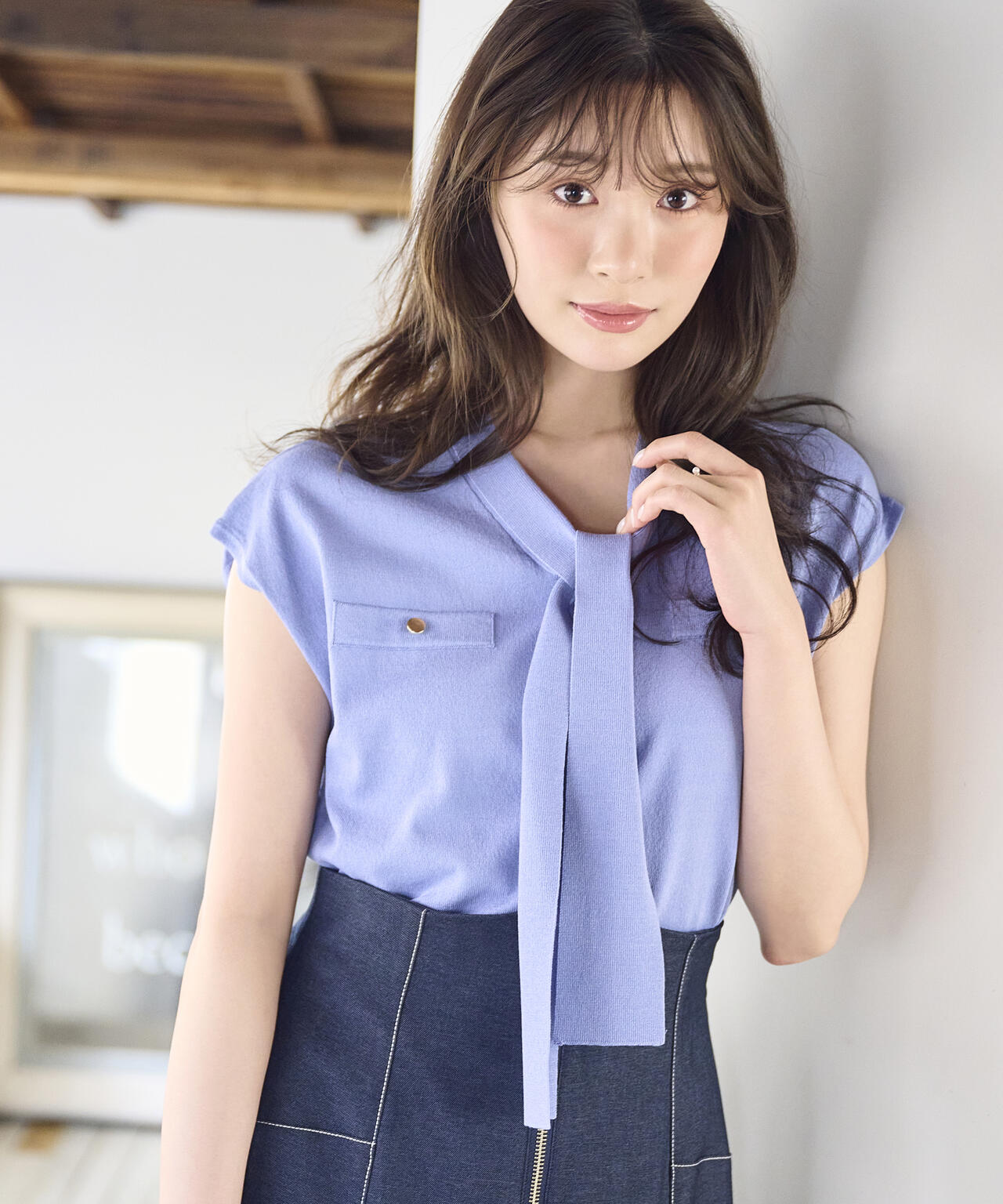167cm 着用サイズ:M