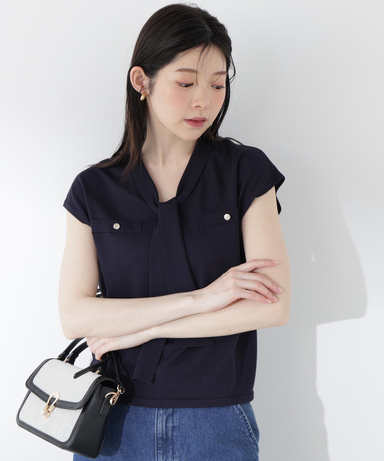 167cm 着用サイズ:M