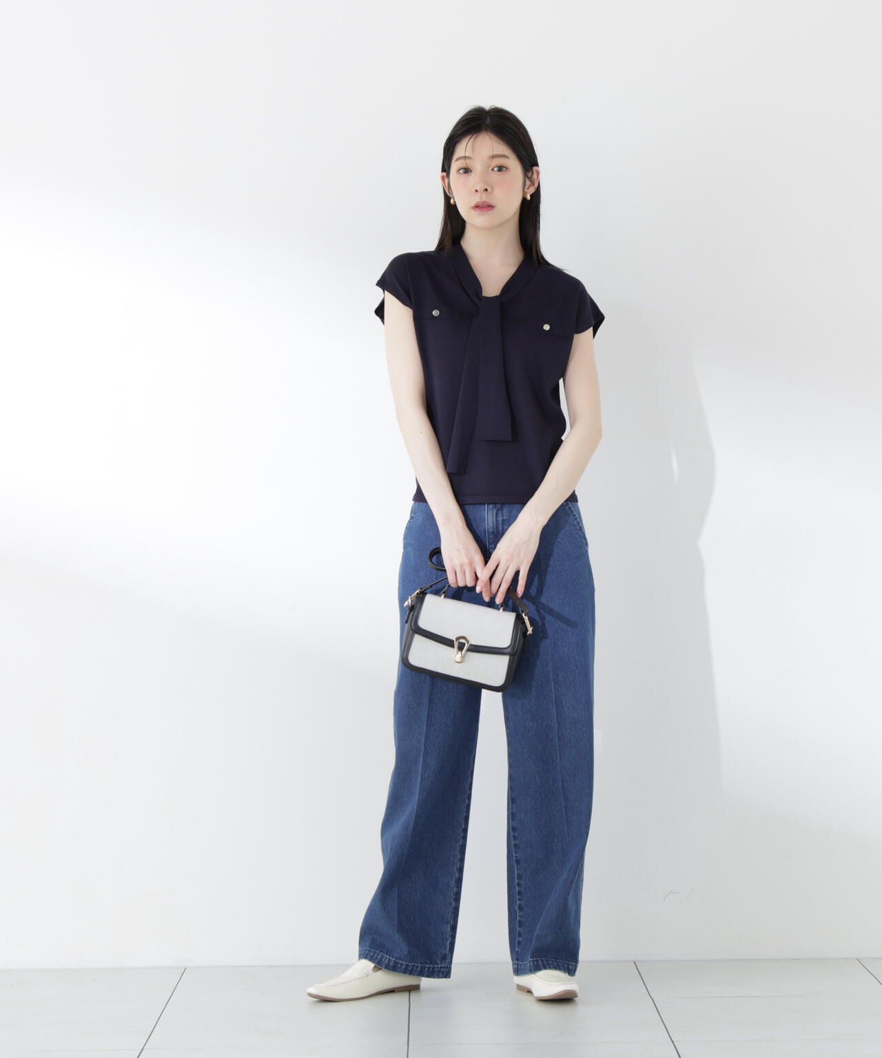 167cm 着用サイズ:M