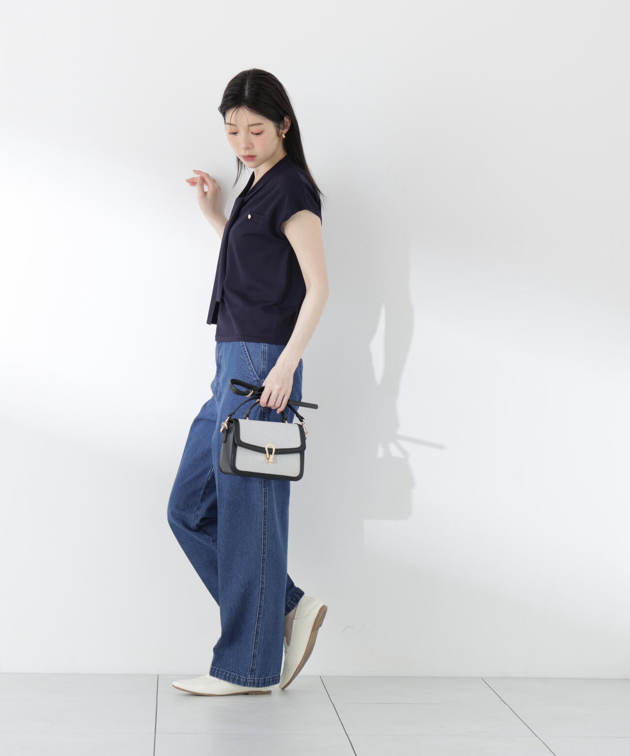 167cm 着用サイズ:M