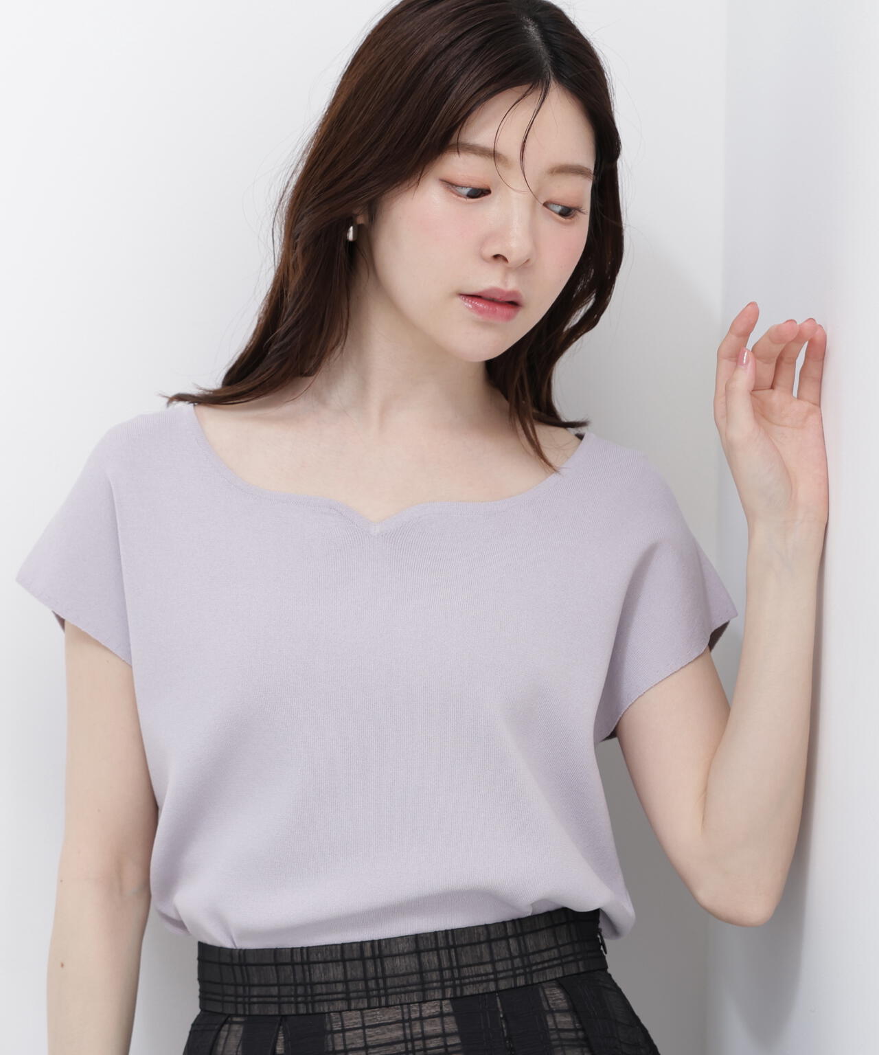 167cm 着用サイズ:FR