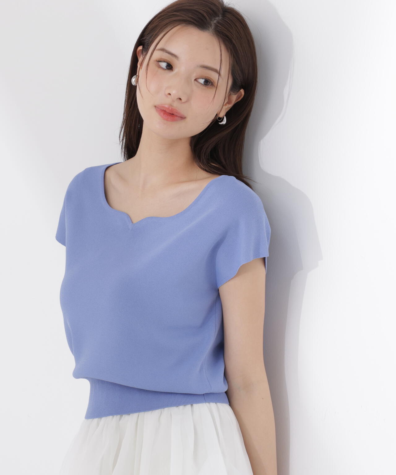 165cm 着用サイズ:FR