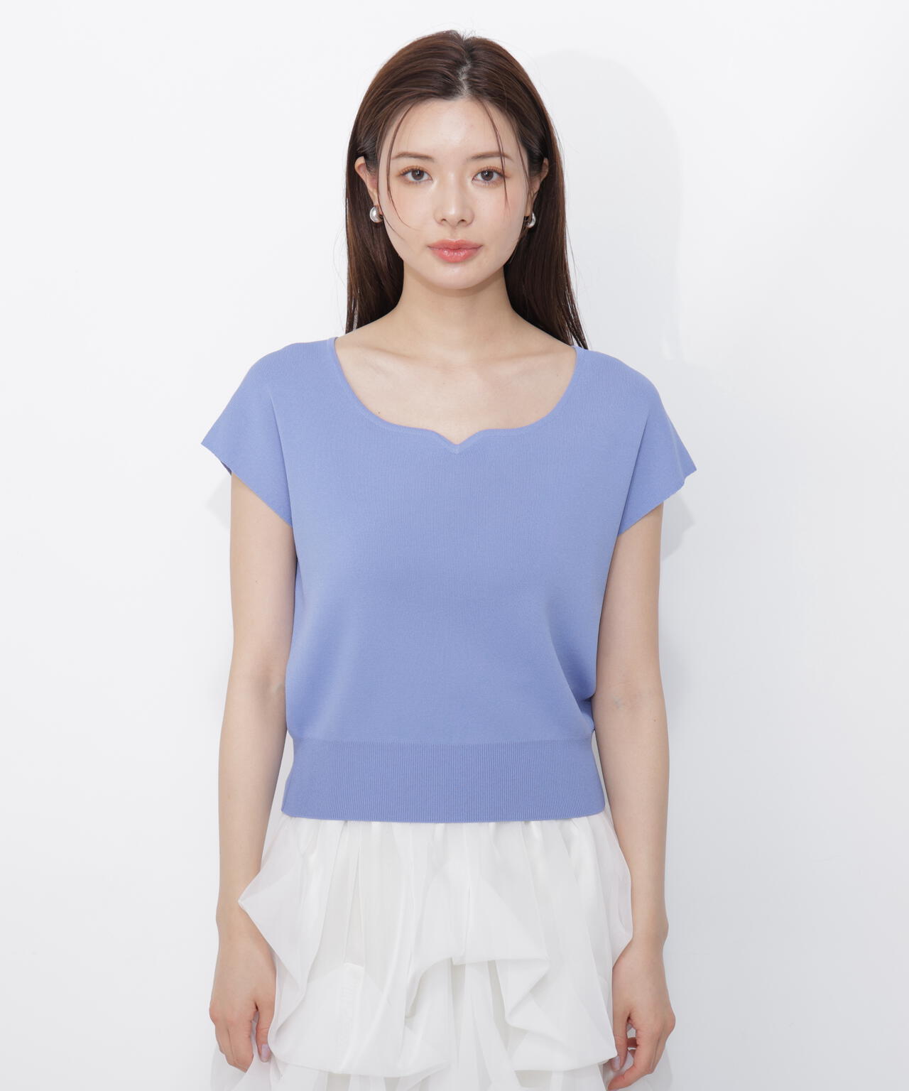 165cm 着用サイズ:FR