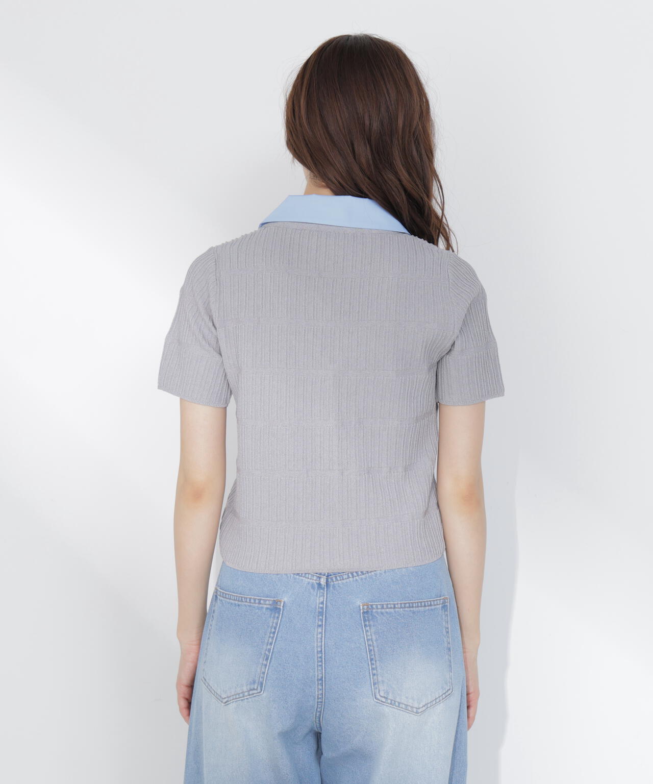 165cm 着用サイズ:FR