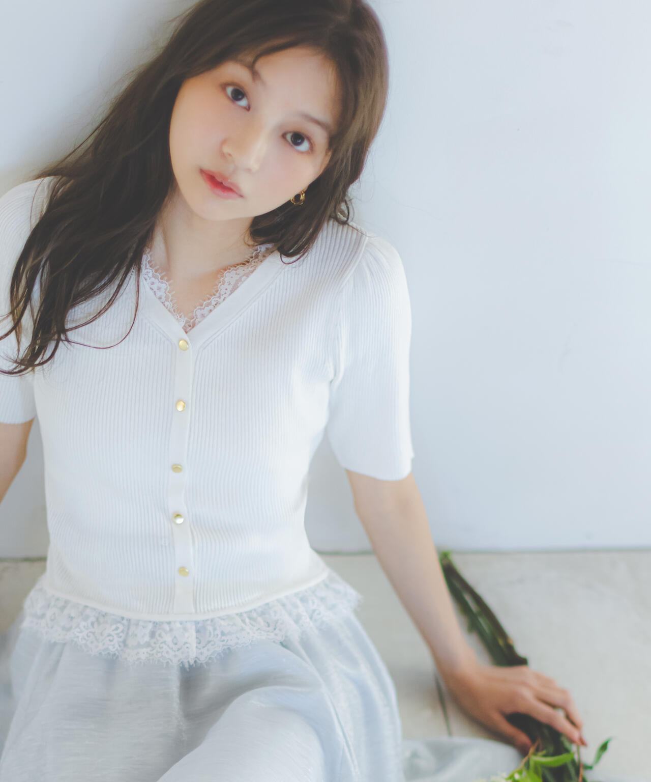 165cm 着用サイズ:FR