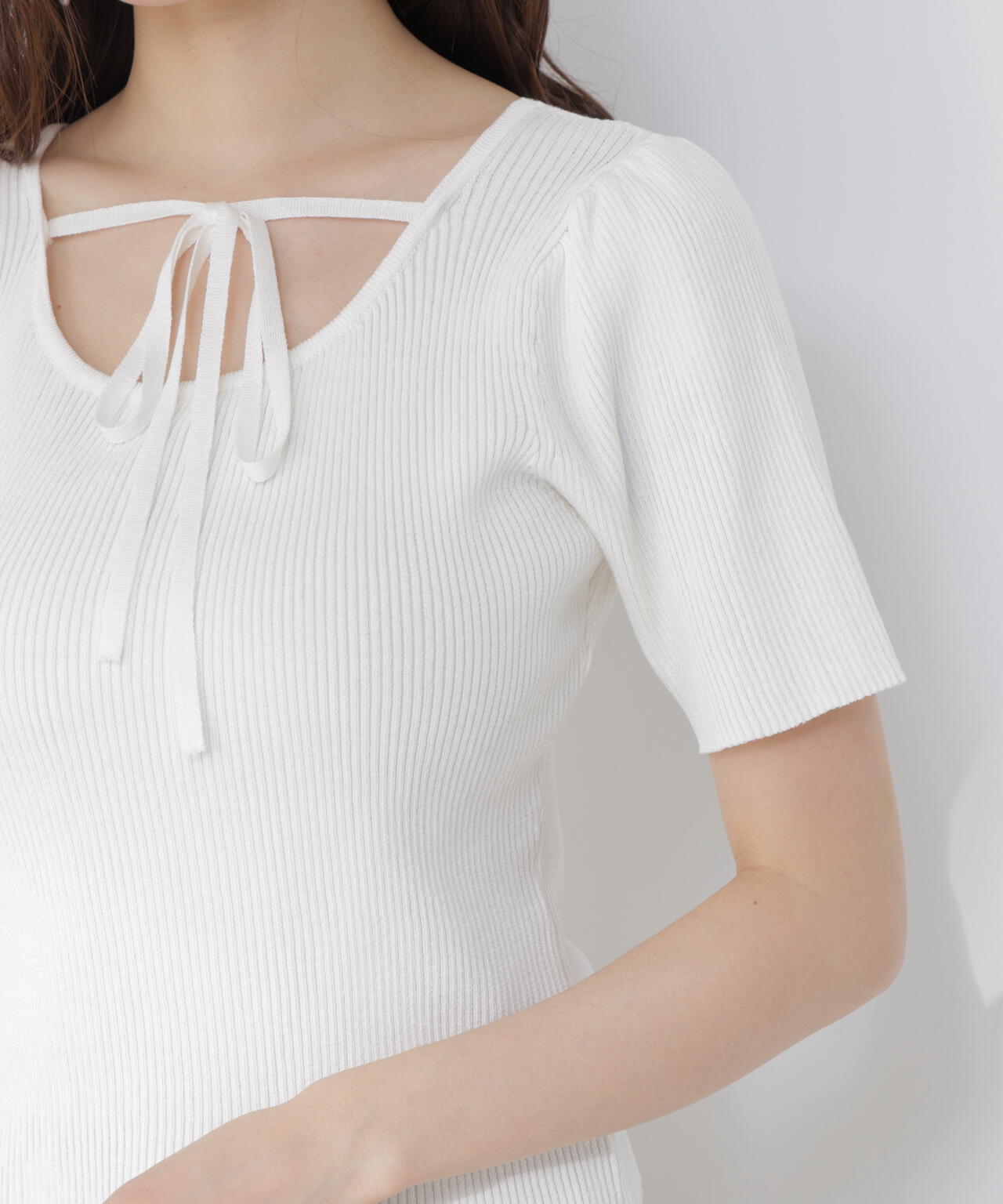 165cm 着用サイズ:FR