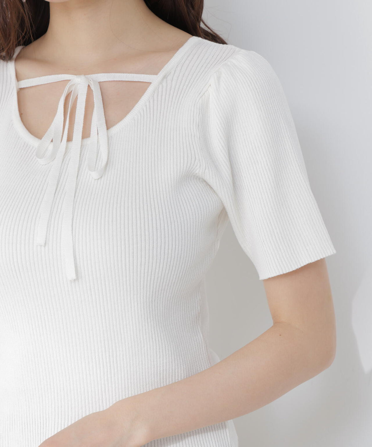 165cm 着用サイズ:FR