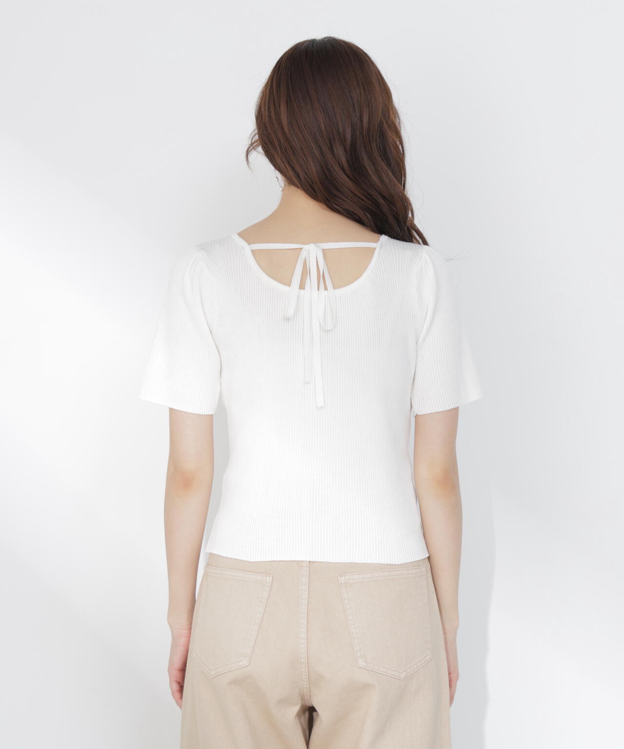 165cm 着用サイズ:FR