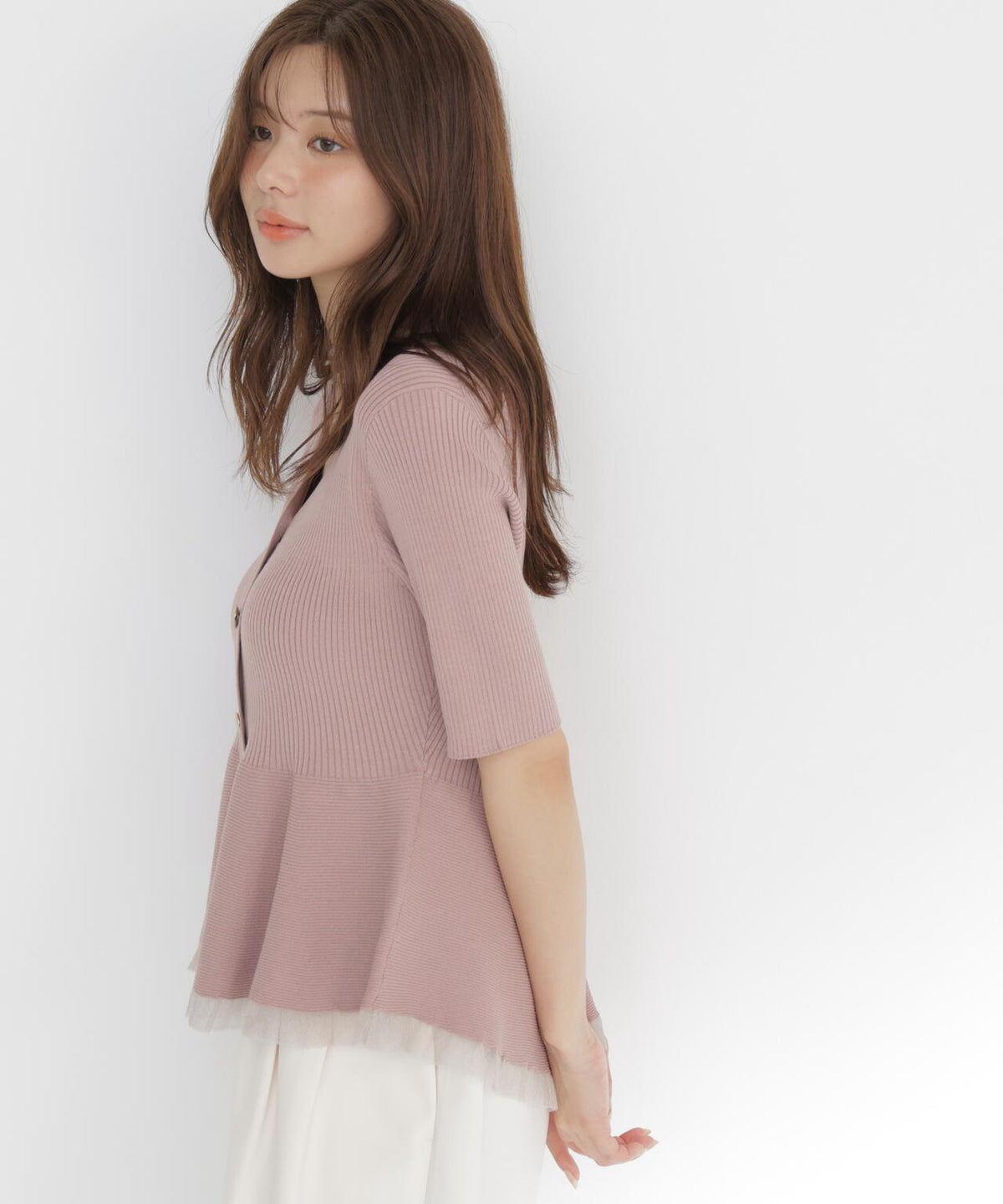 167cm 着用サイズ:M