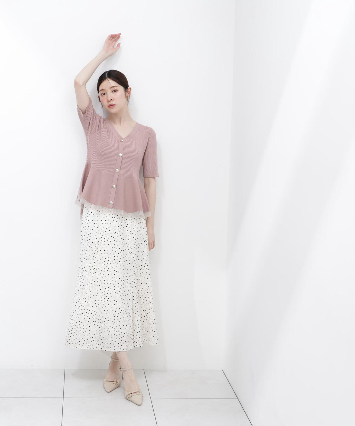 167cm 着用サイズ:M