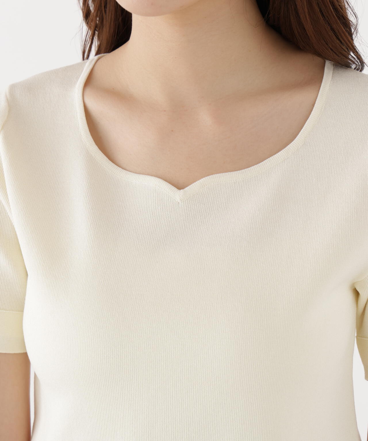 165cm 着用サイズ:FR