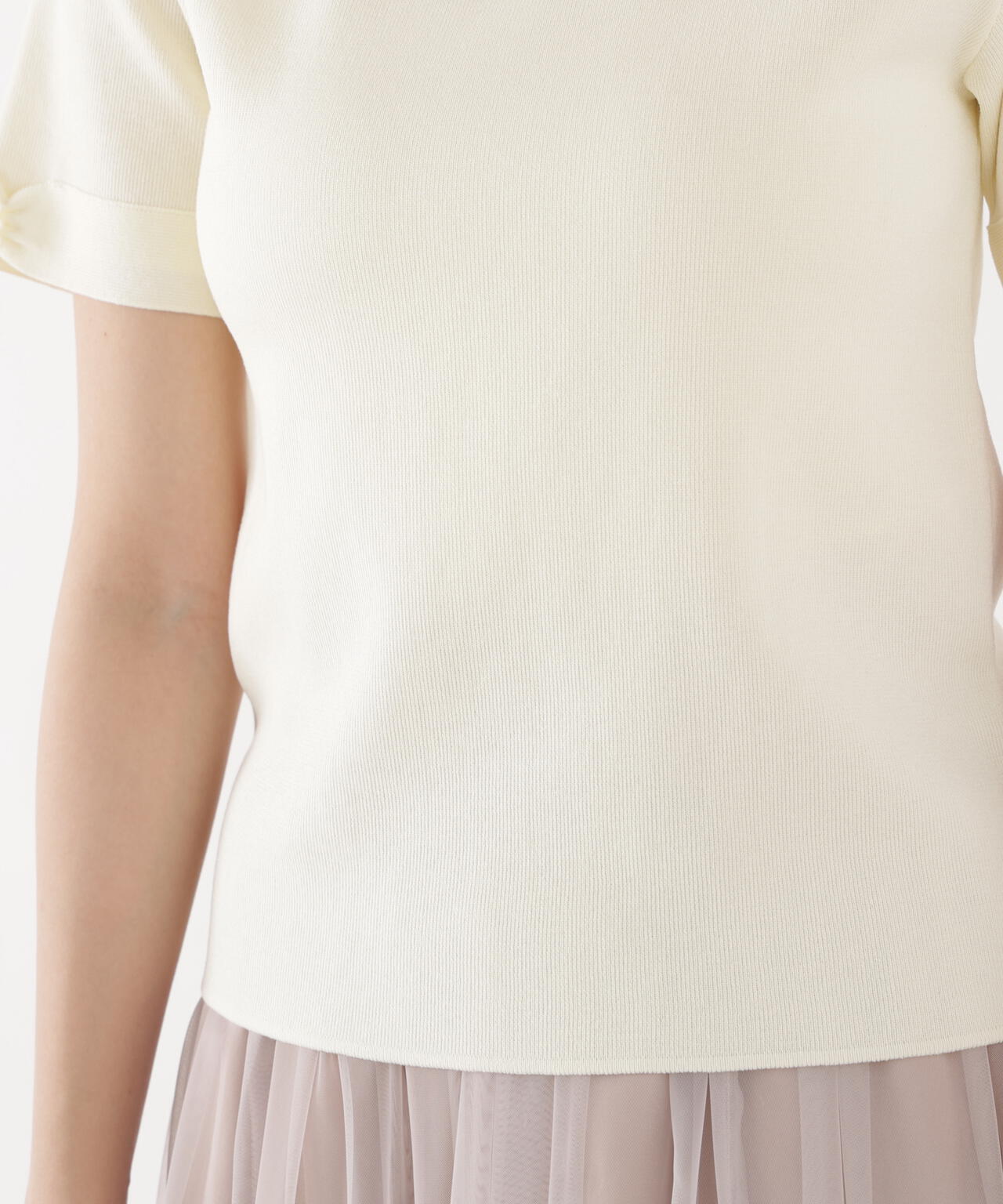 165cm 着用サイズ:FR