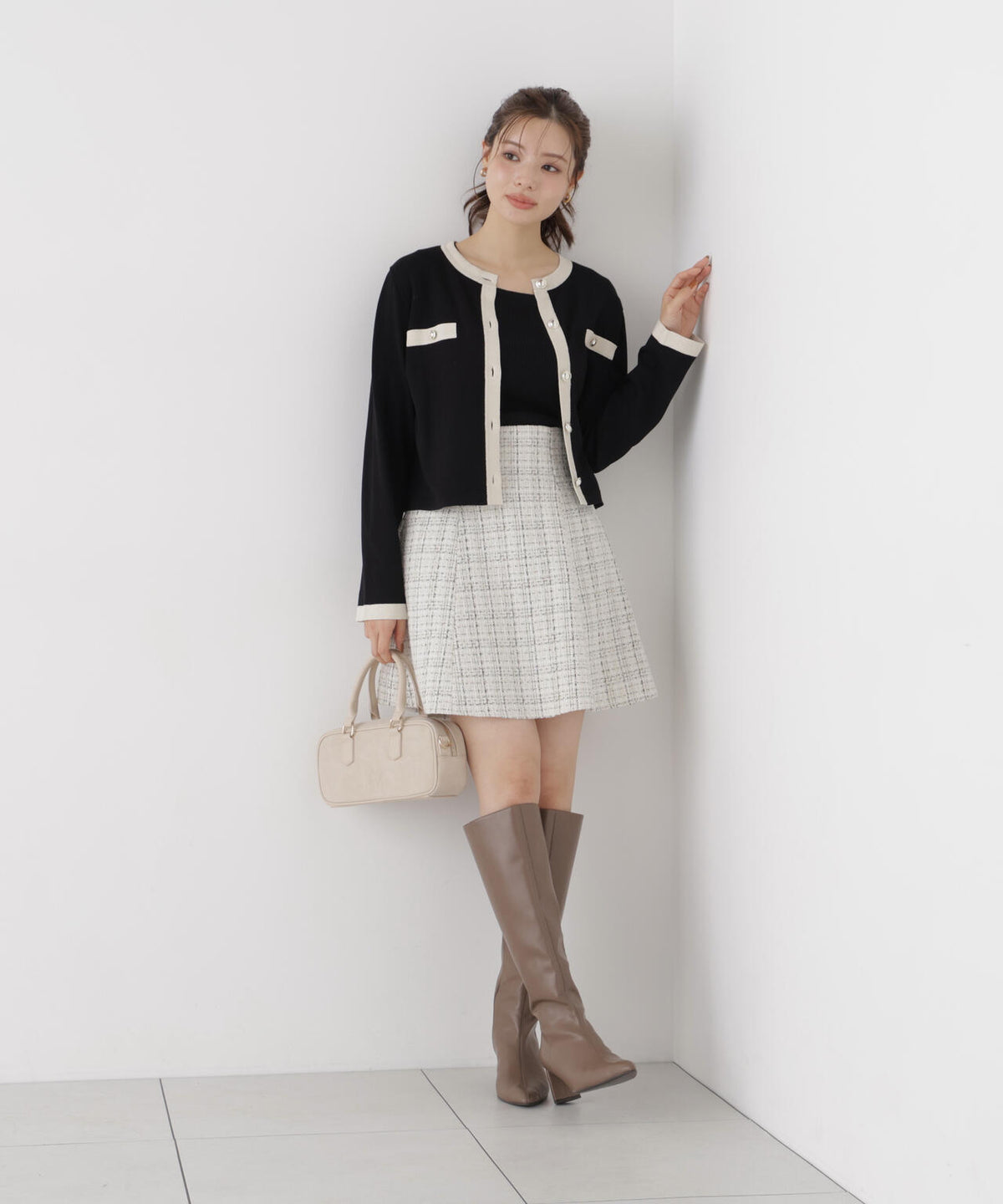 165cm 着用サイズ:M