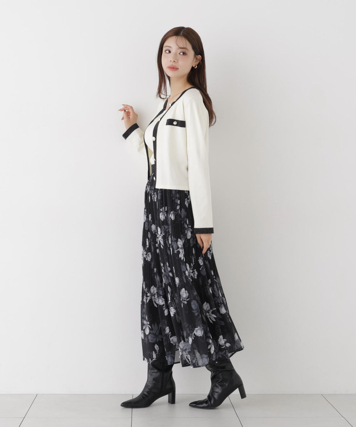 165cm 着用サイズ:M