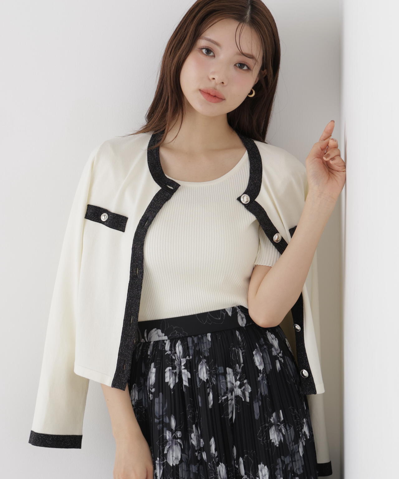 165cm 着用サイズ:M