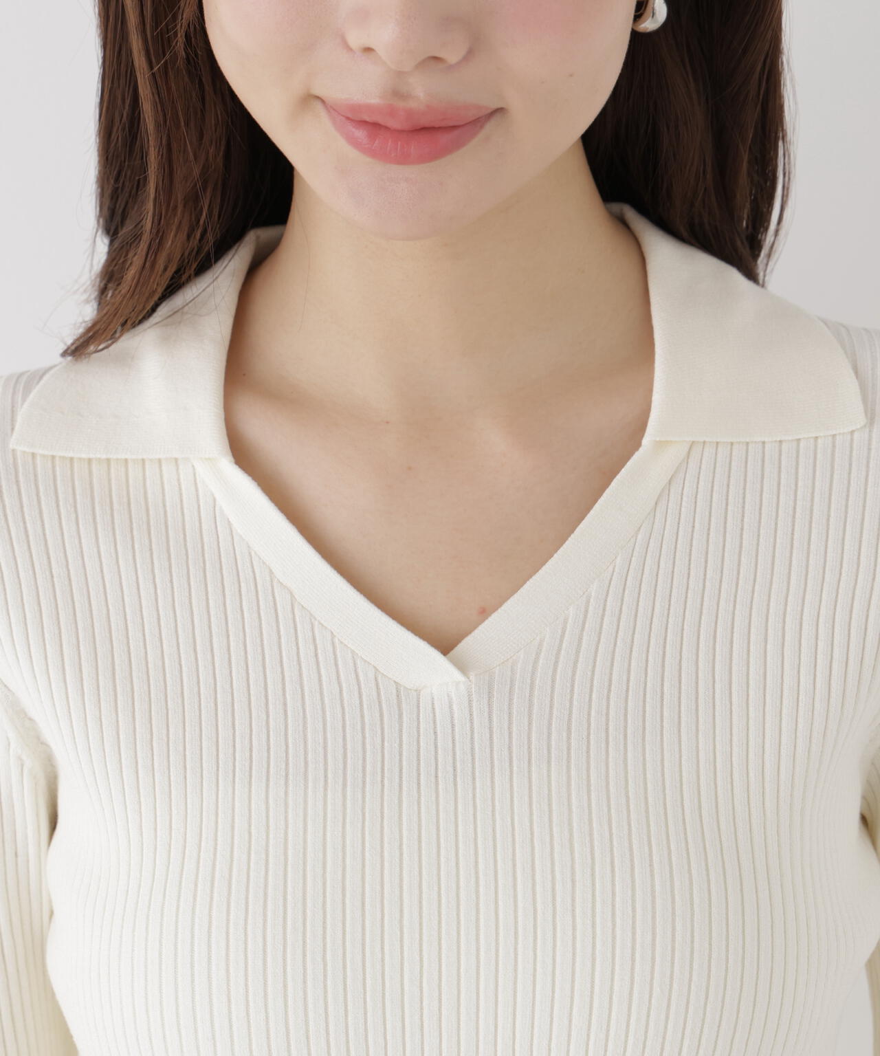 165cm 着用サイズ:FR