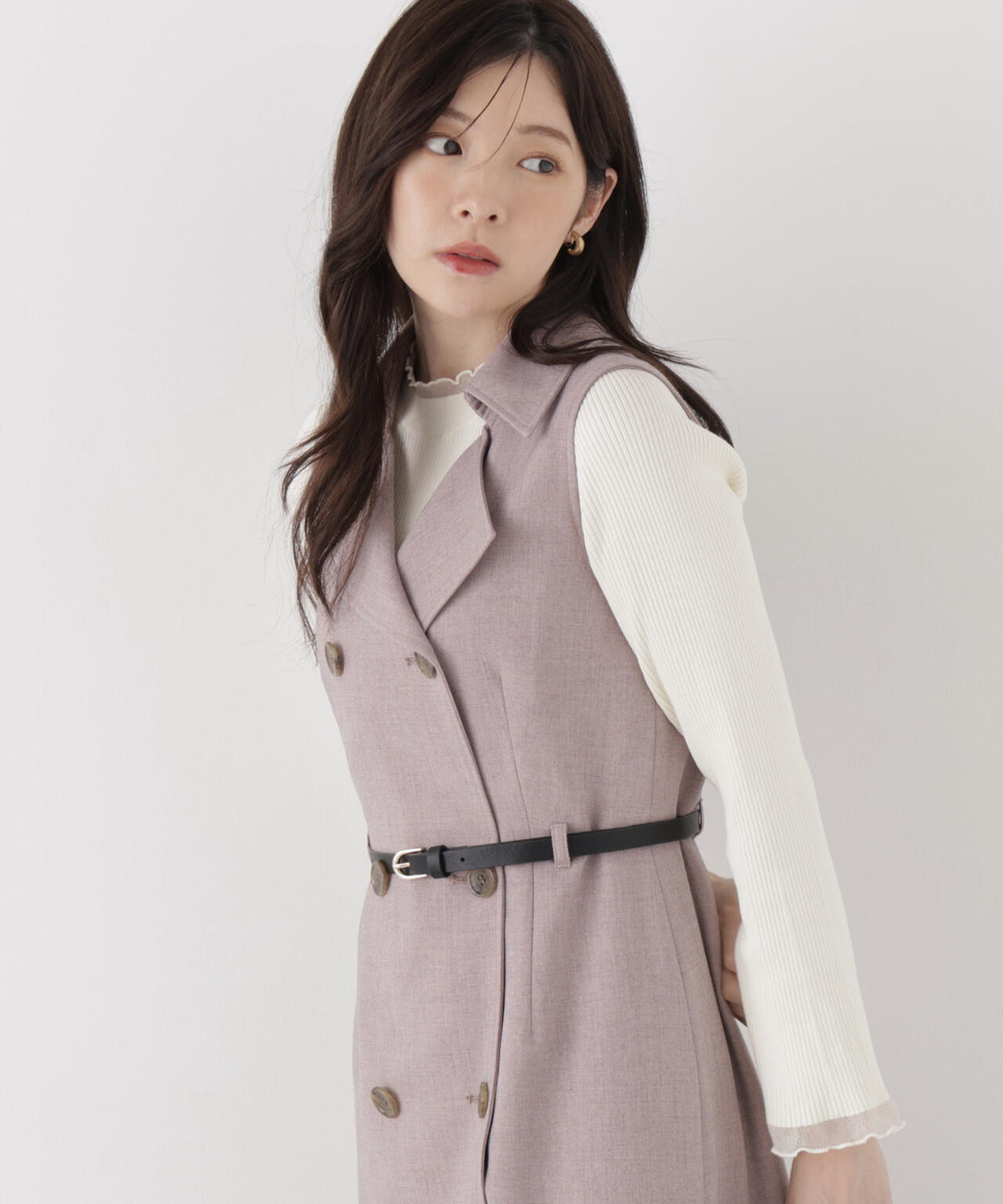 167cm 着用サイズ:M